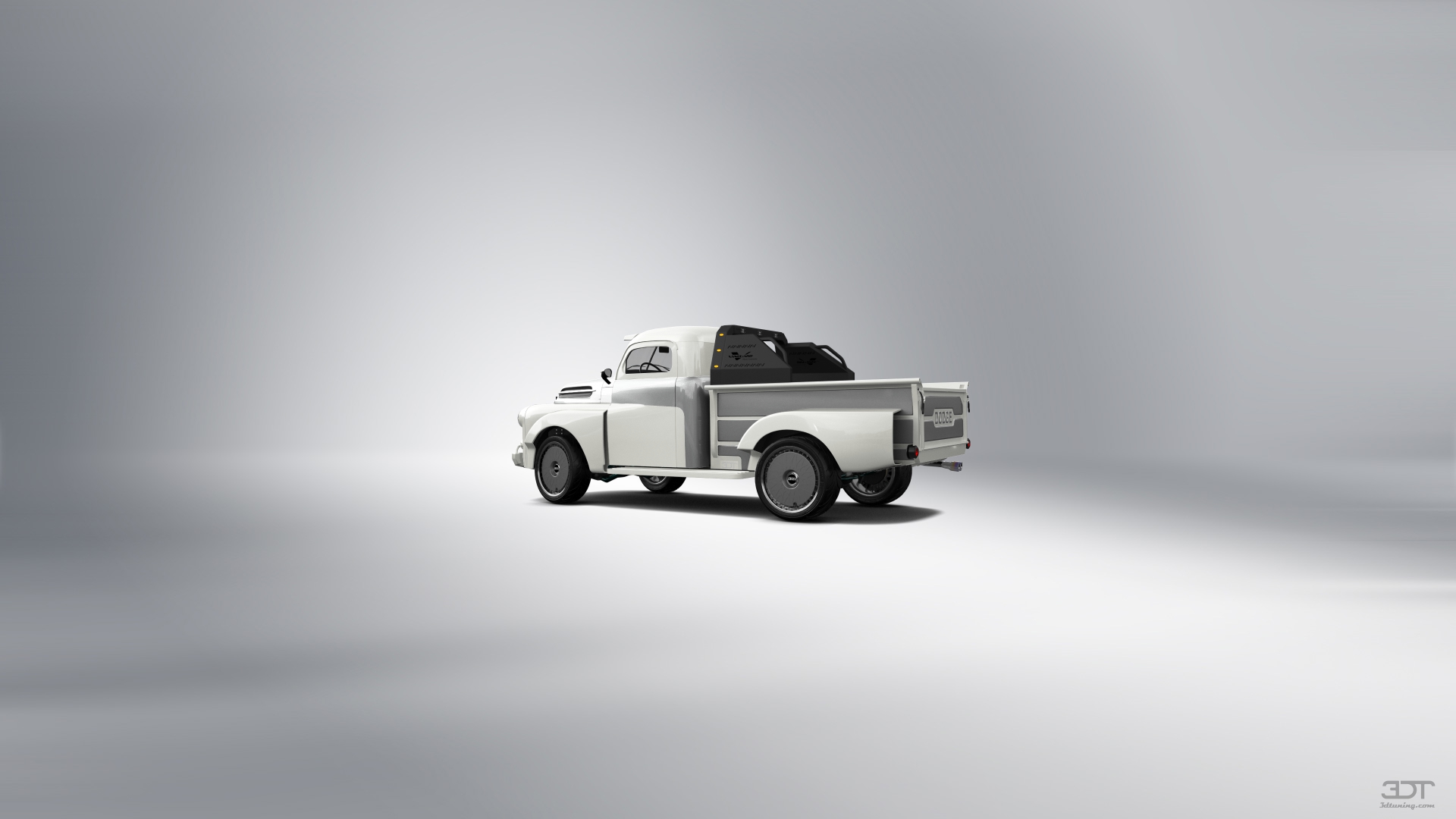 Dodge B Series 2 Door truck 1948