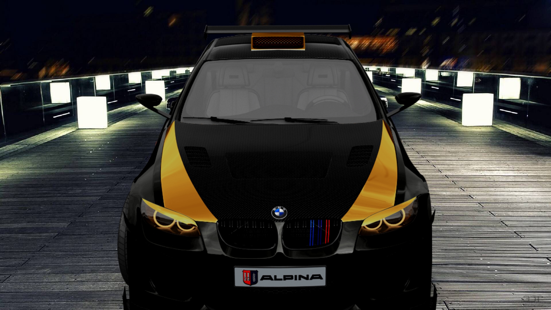 BMW 3 Series 2 Door Coupe 2006 tuning