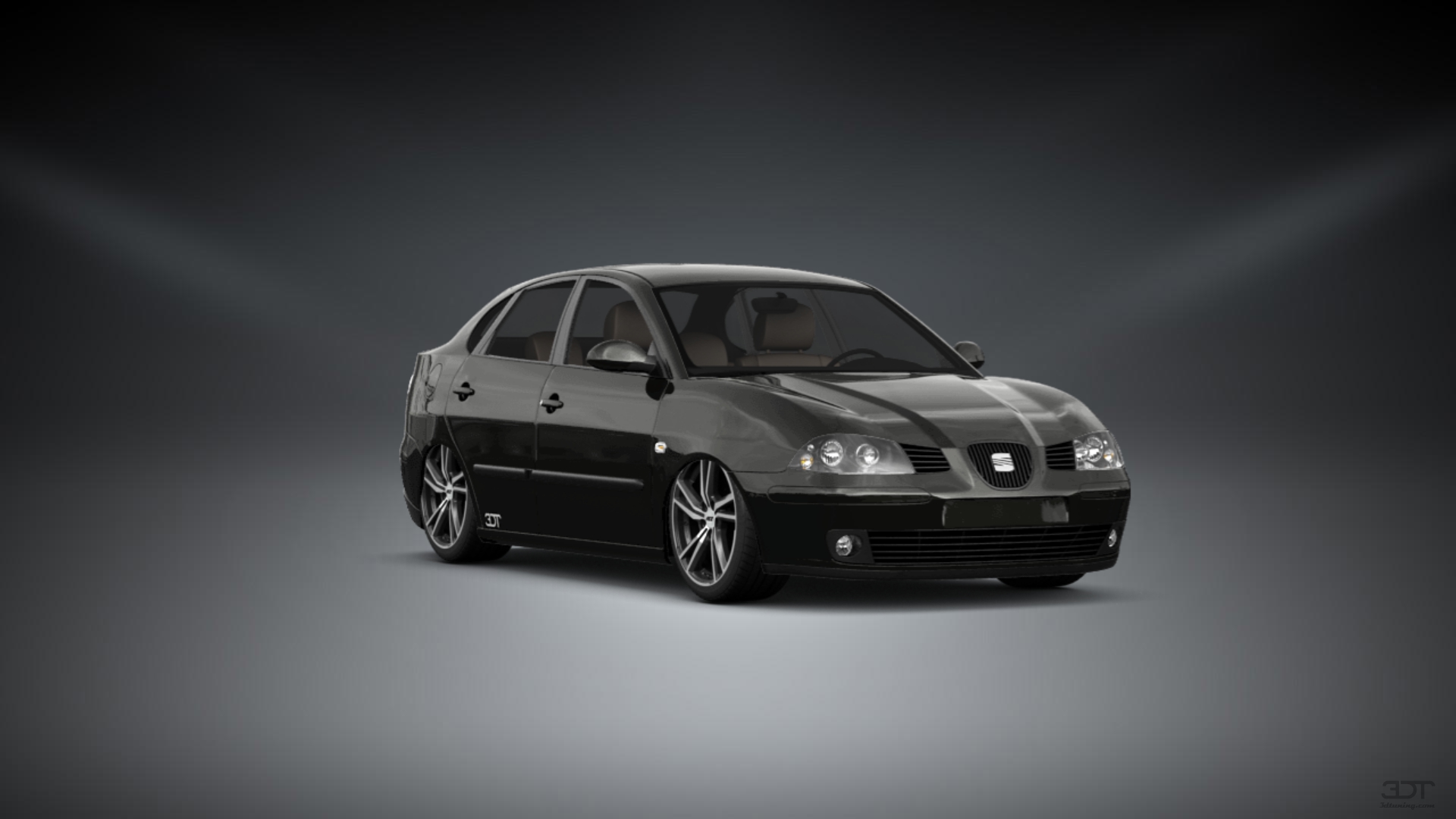 Seat Cordoba Sedan 2008 tuning