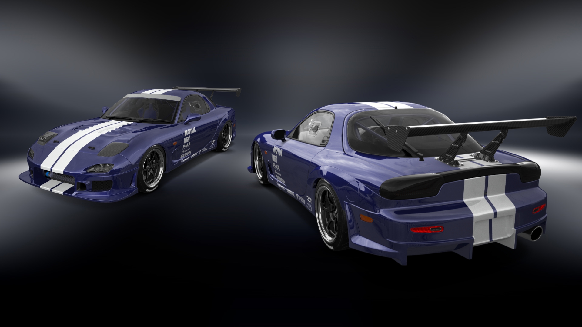 Mazda RX-7 2 Door Coupe 1997