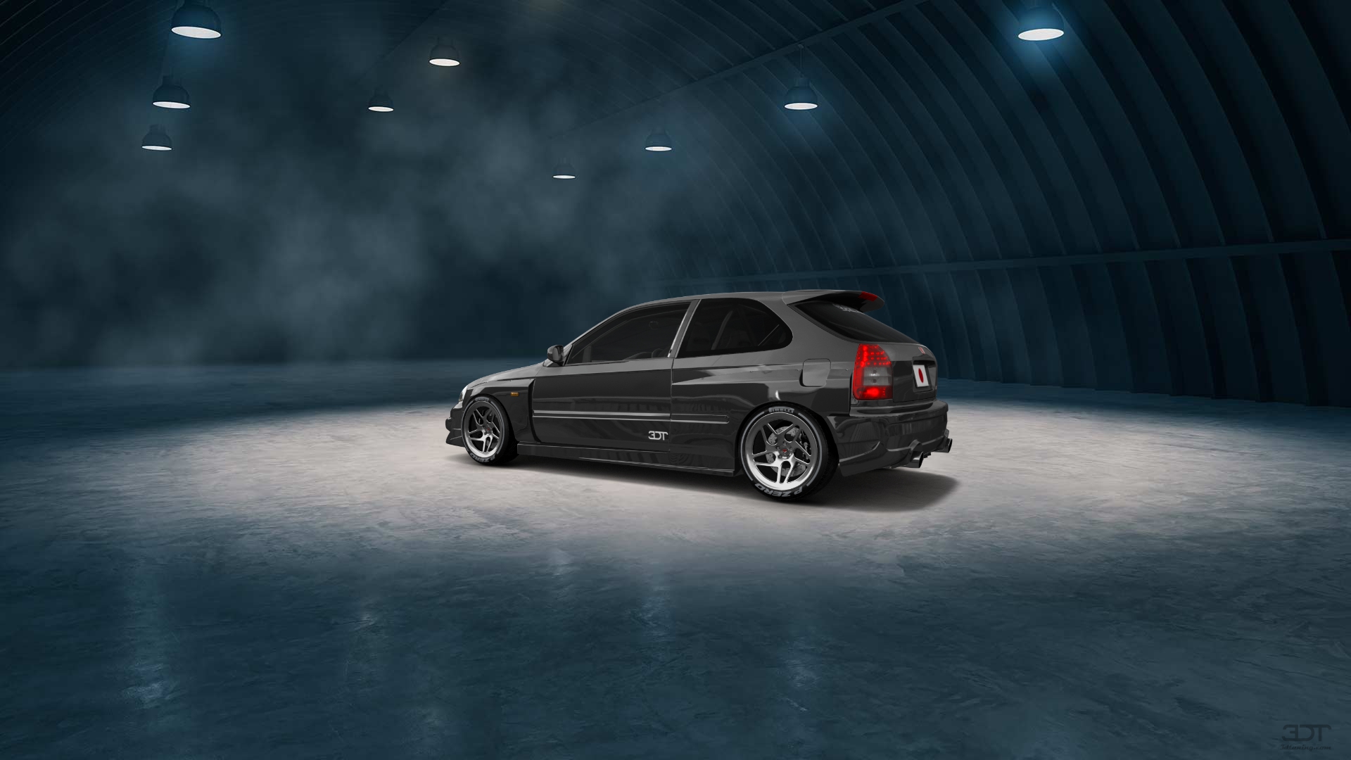 Honda Civic 3 Door Hatchback 1997