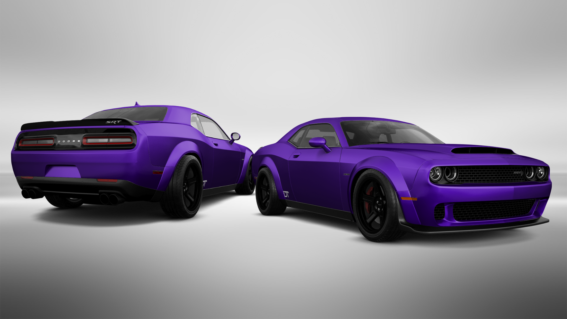 Dodge Challenger 2 Door Coupe 2015 tuning