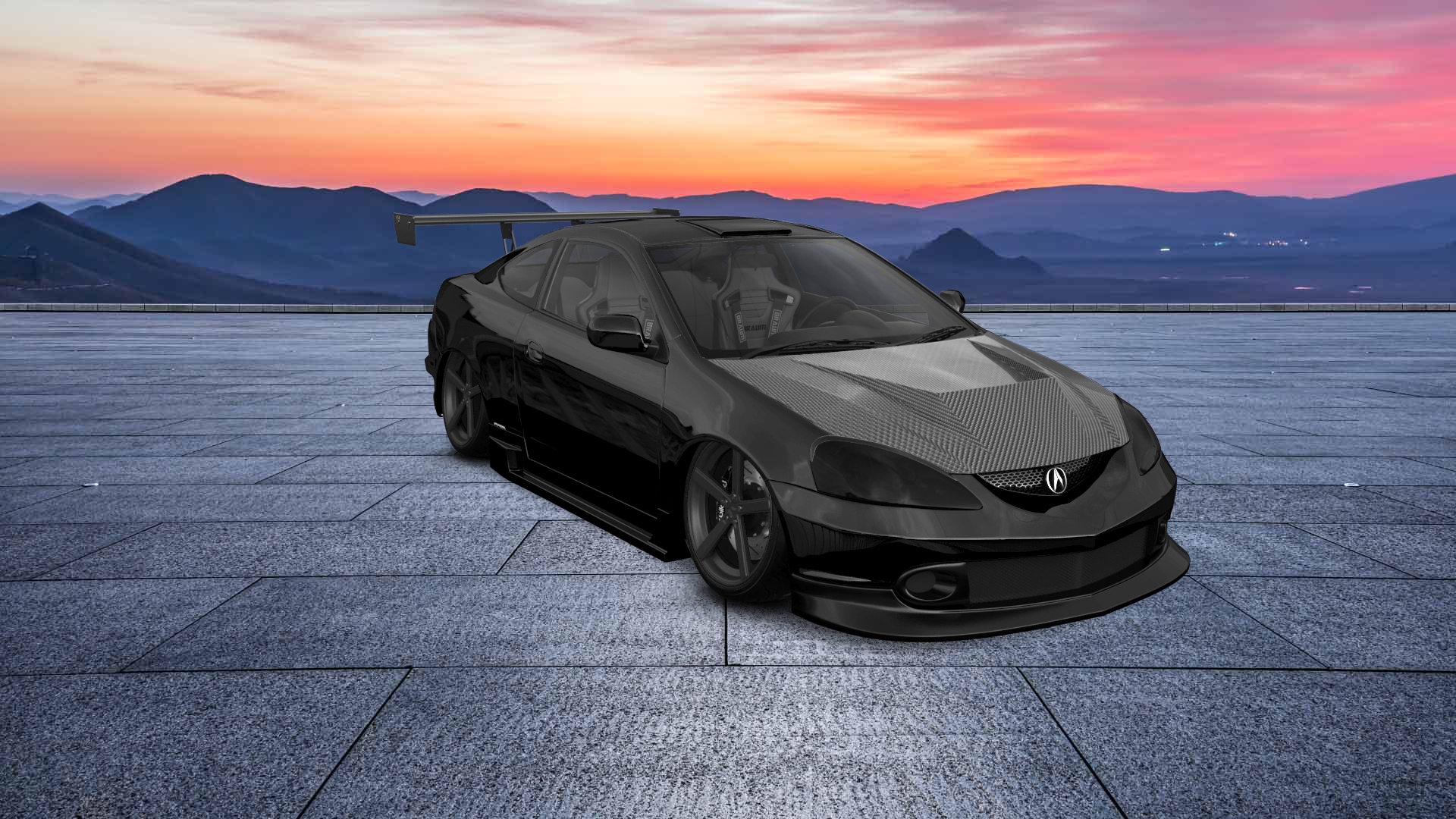 Acura RSX-S 3 Door Coupe 2006
