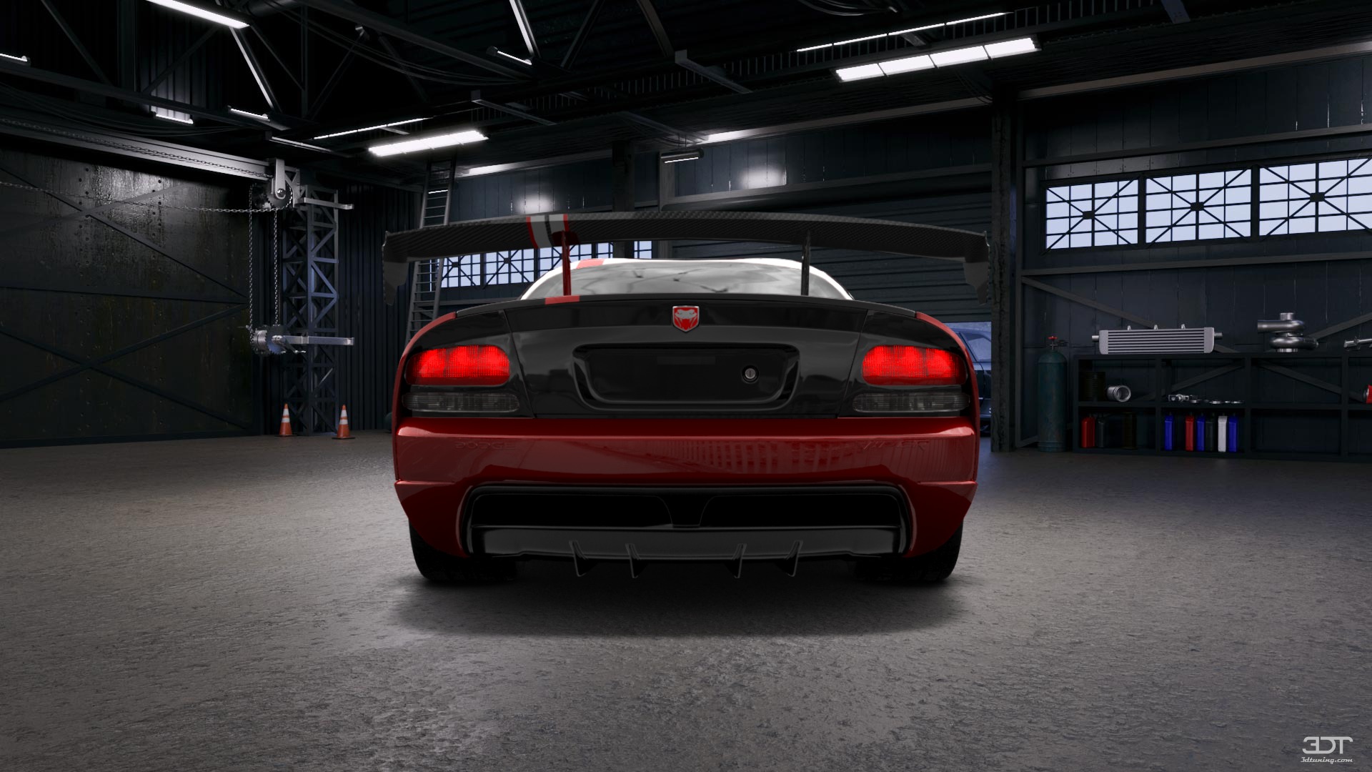 Dodge Viper 2 Door Coupe 2008
