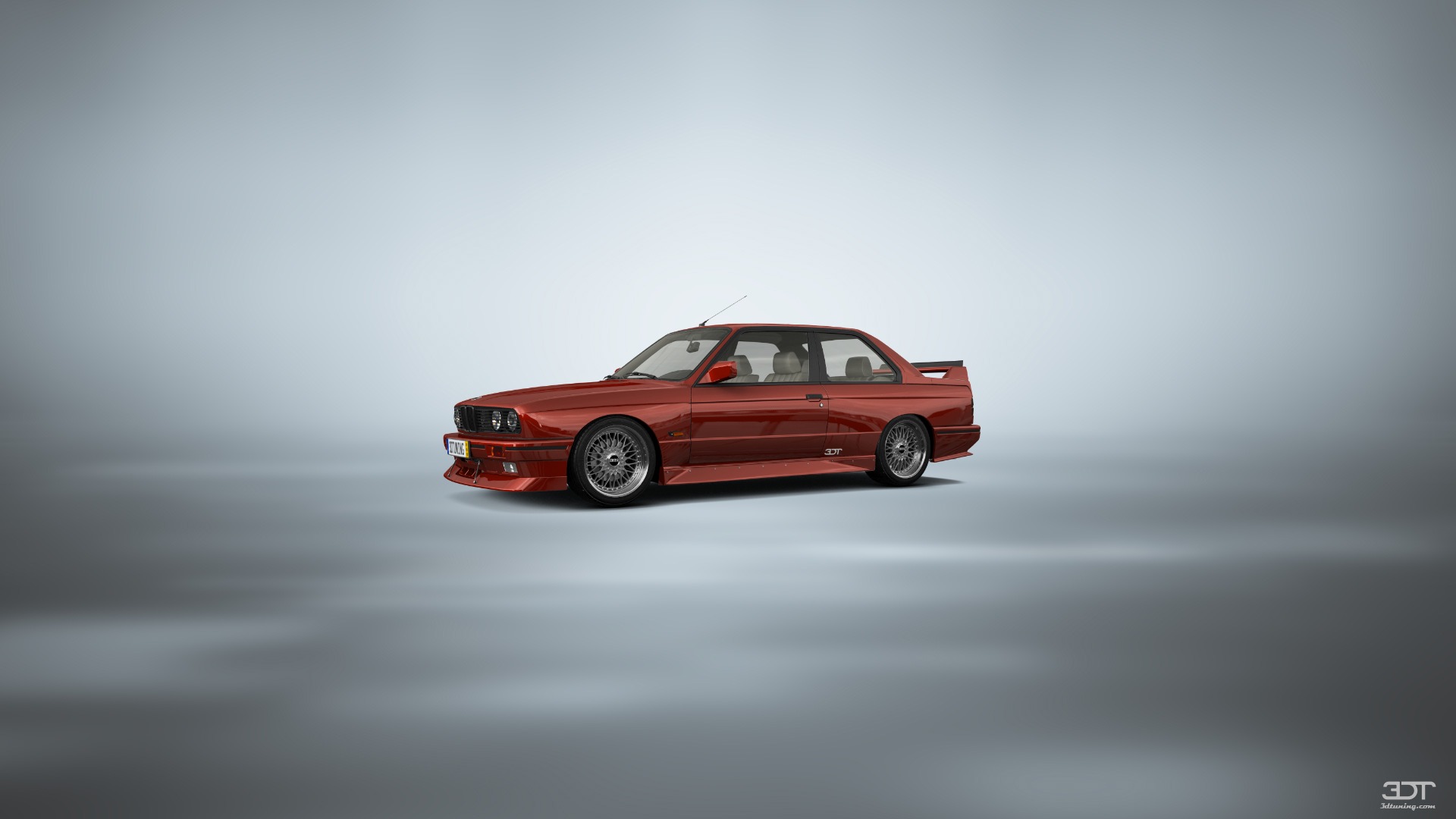 BMW M3 2 Door Coupe 1986 tuning