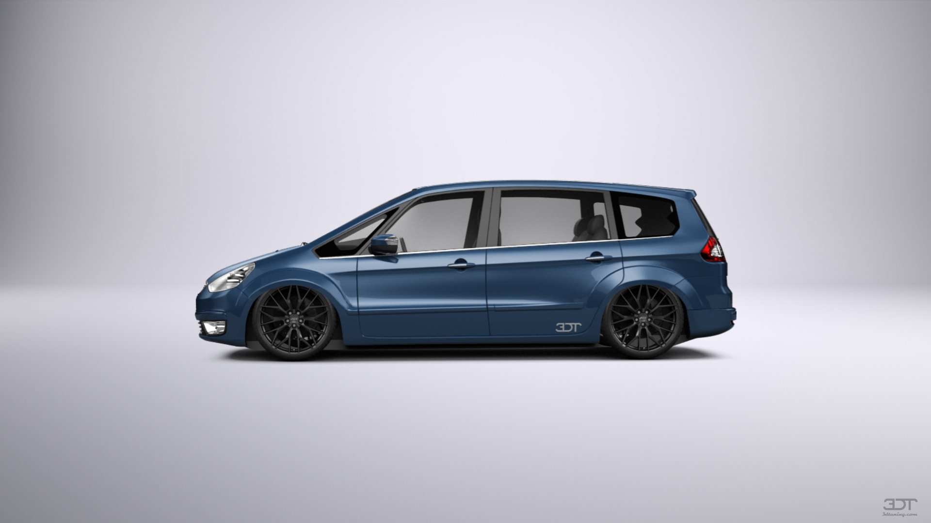 Ford Galaxy 5-door MPV 2007
