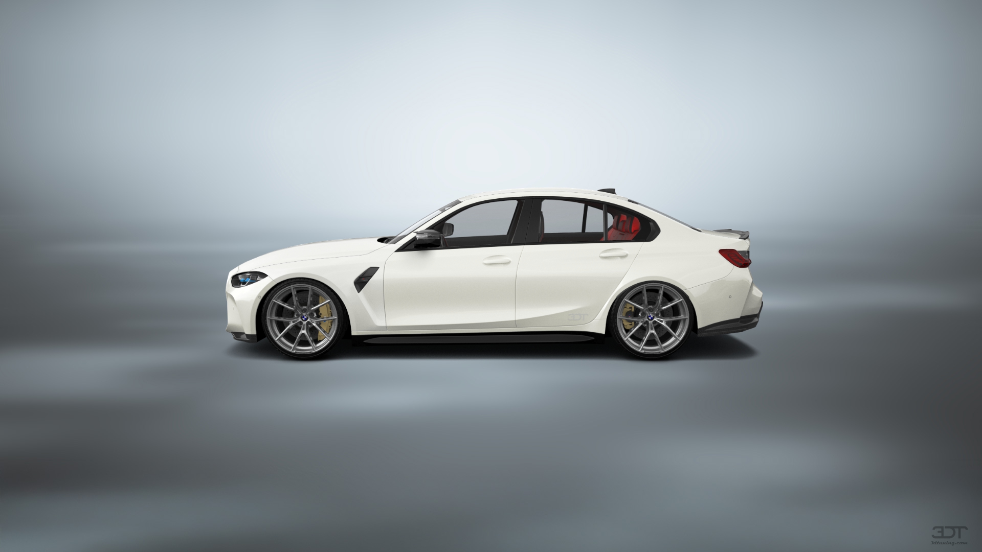 BMW M3 Sedan 2021