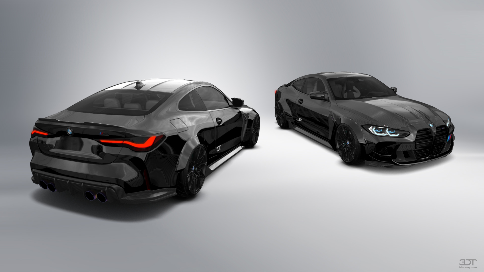 BMW M4 2 Door Coupe 2021