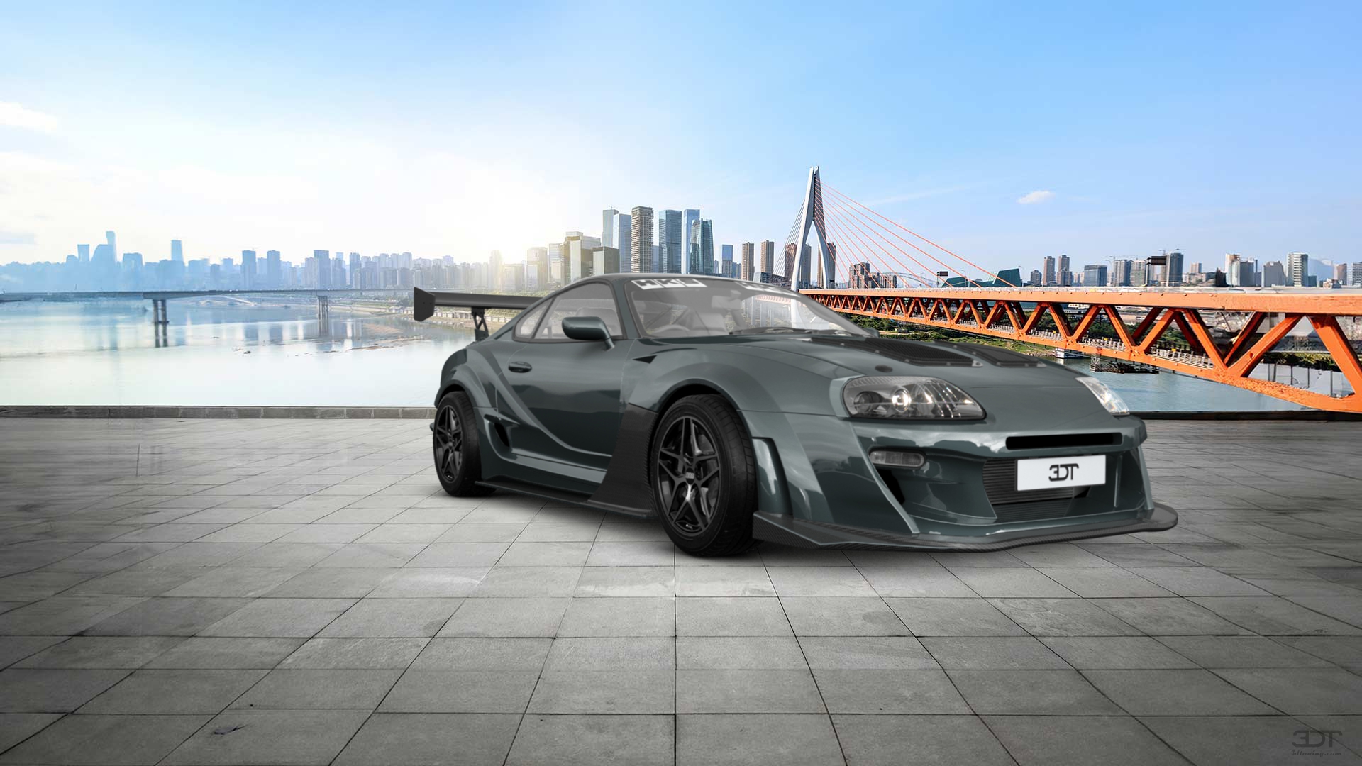 Toyota Supra 2 Door Coupe 2000 Images