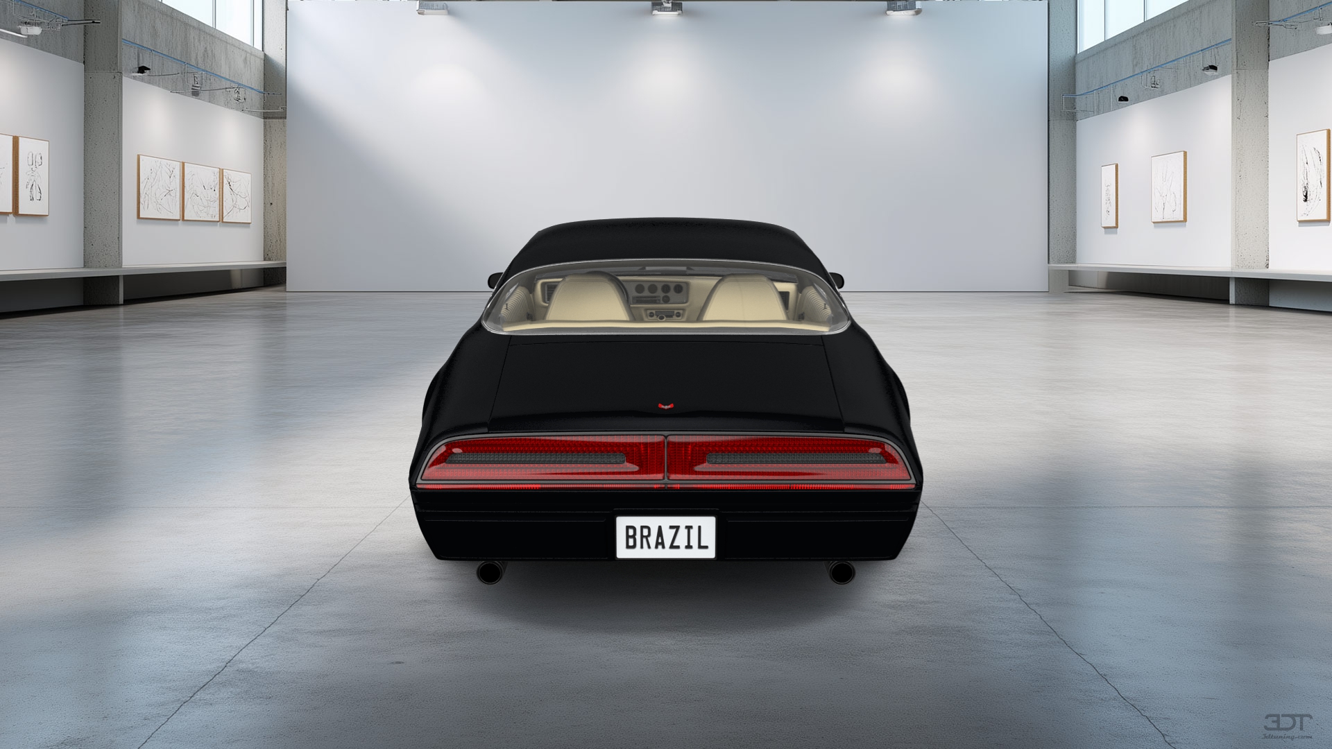 Pontiac Firebird 2 Door Coupe 1979 tuning