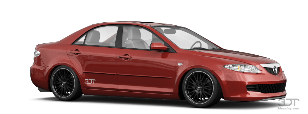 Mazda 6 2002