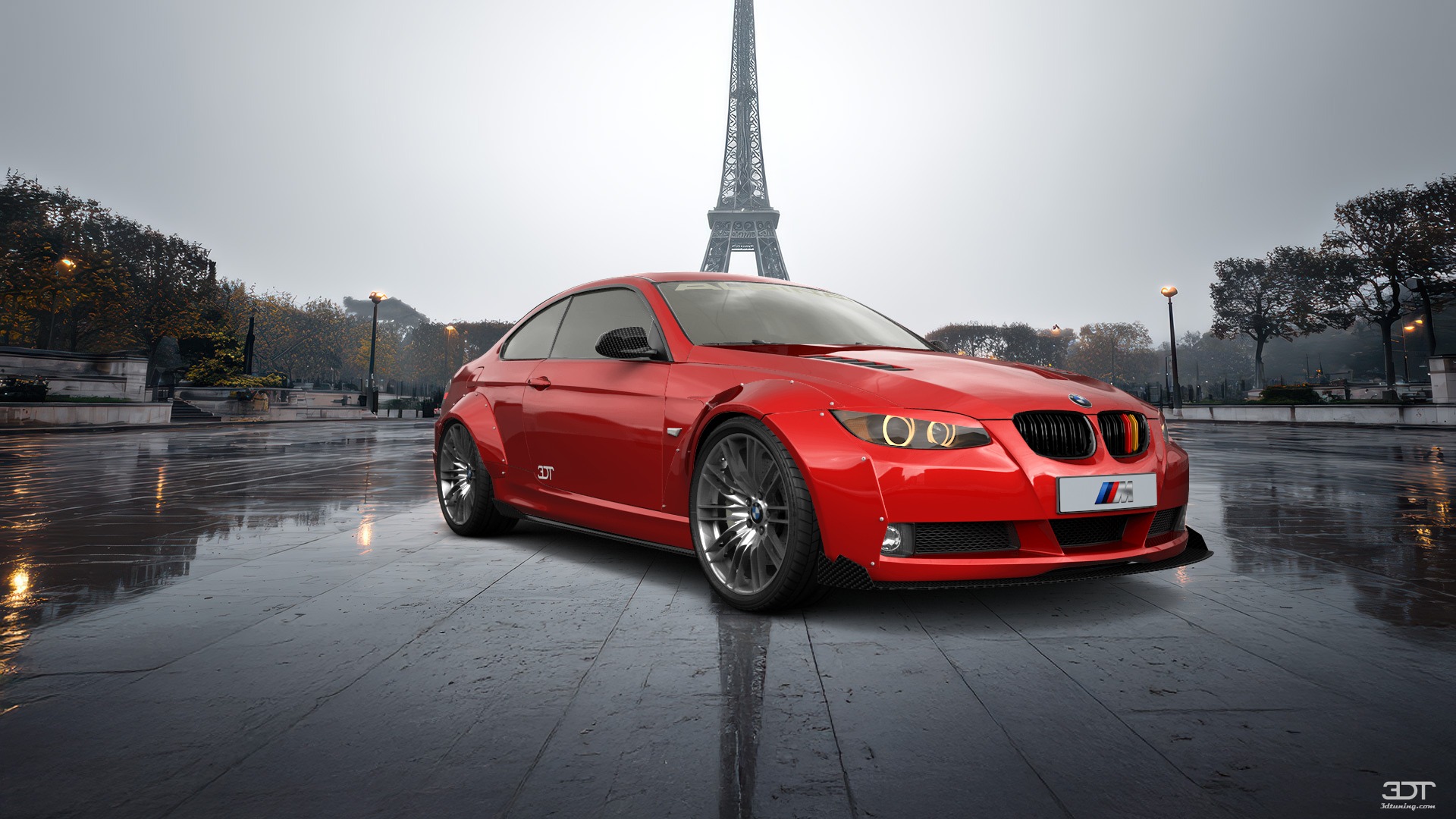 BMW 3 Series 2 Door Coupe 2006 tuning