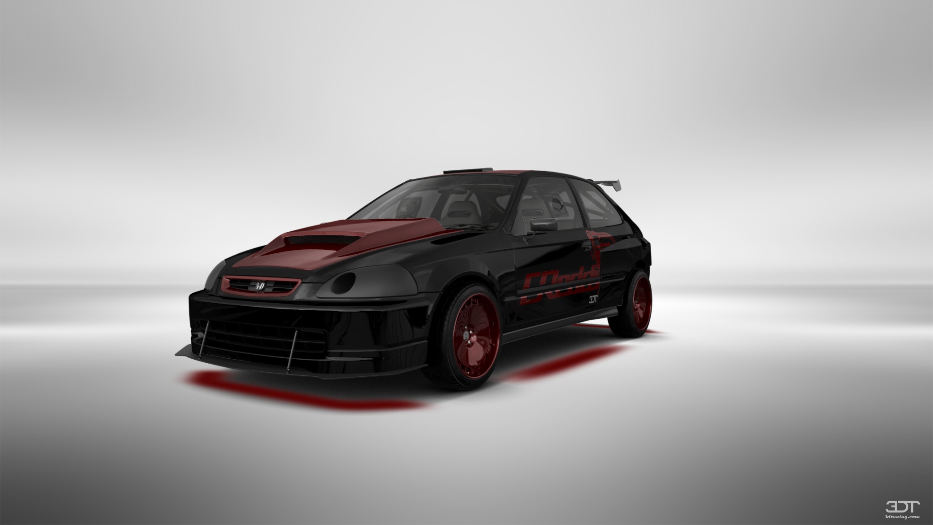 Honda Civic 3 Door Hatchback 1997