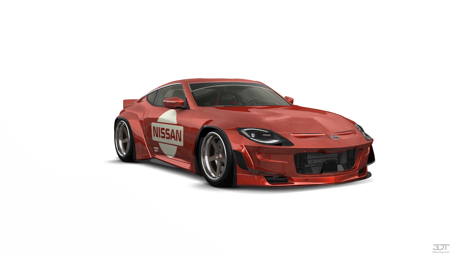 Nissan Z 2 door fastback coupe 2022