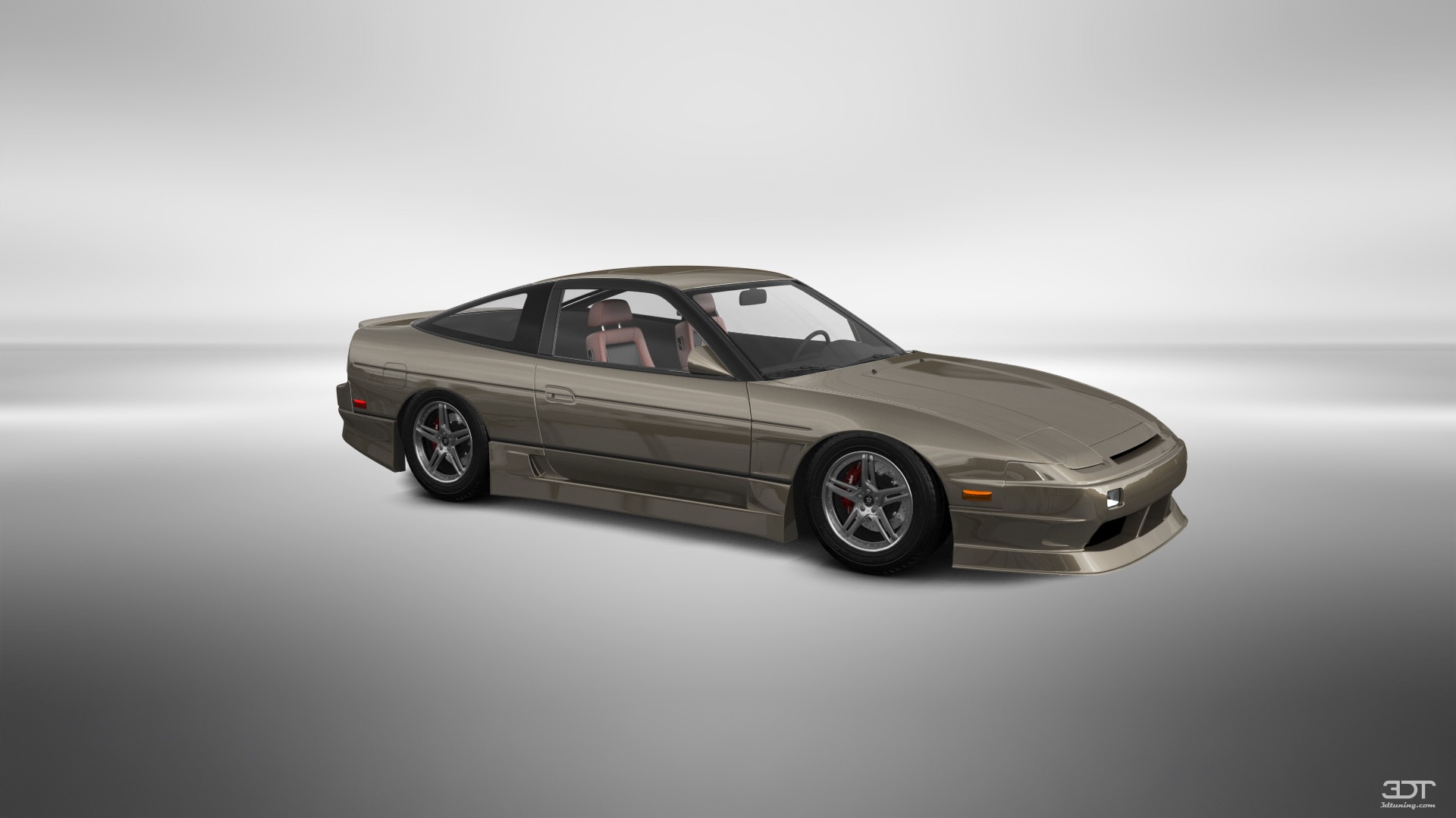 Nissan 240SX 3 Door Hatchback 1989 Images
