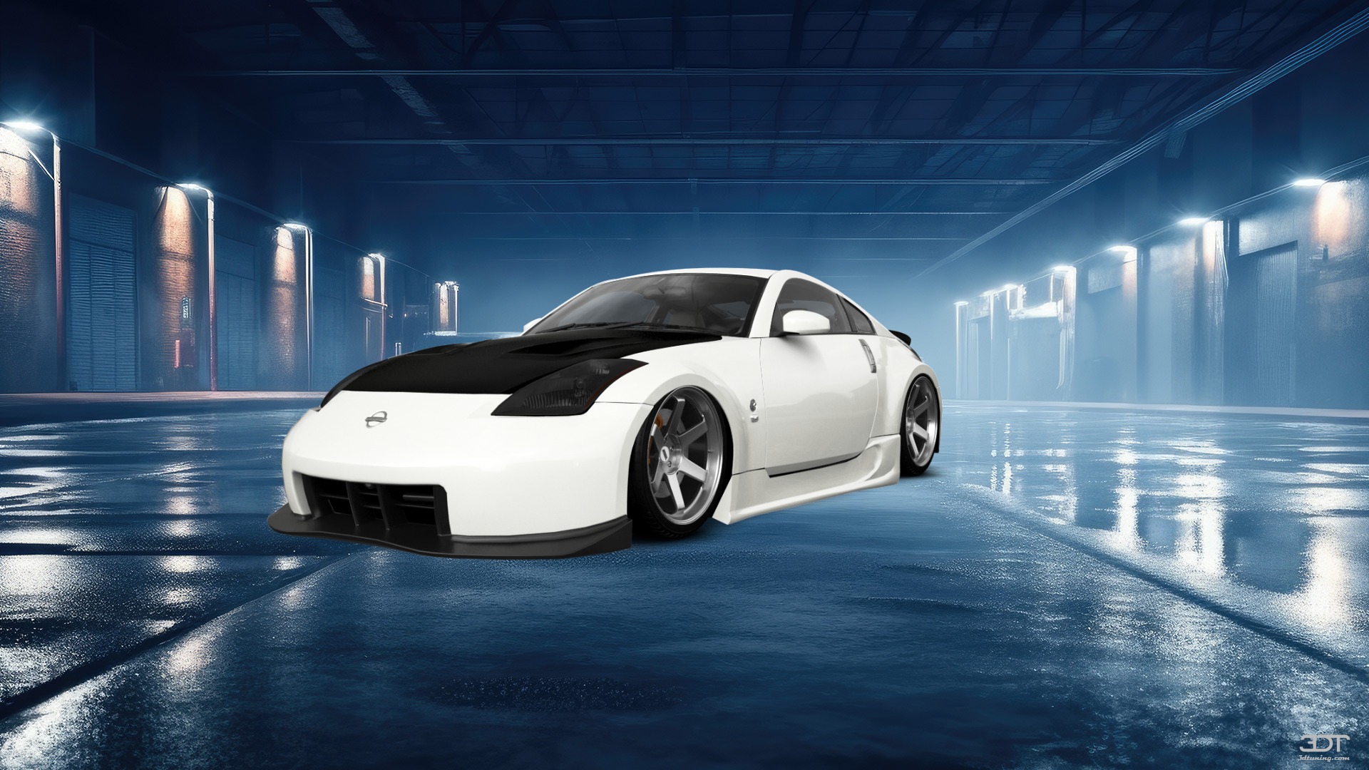 Nissan 350Z 2 Door Coupe 2002