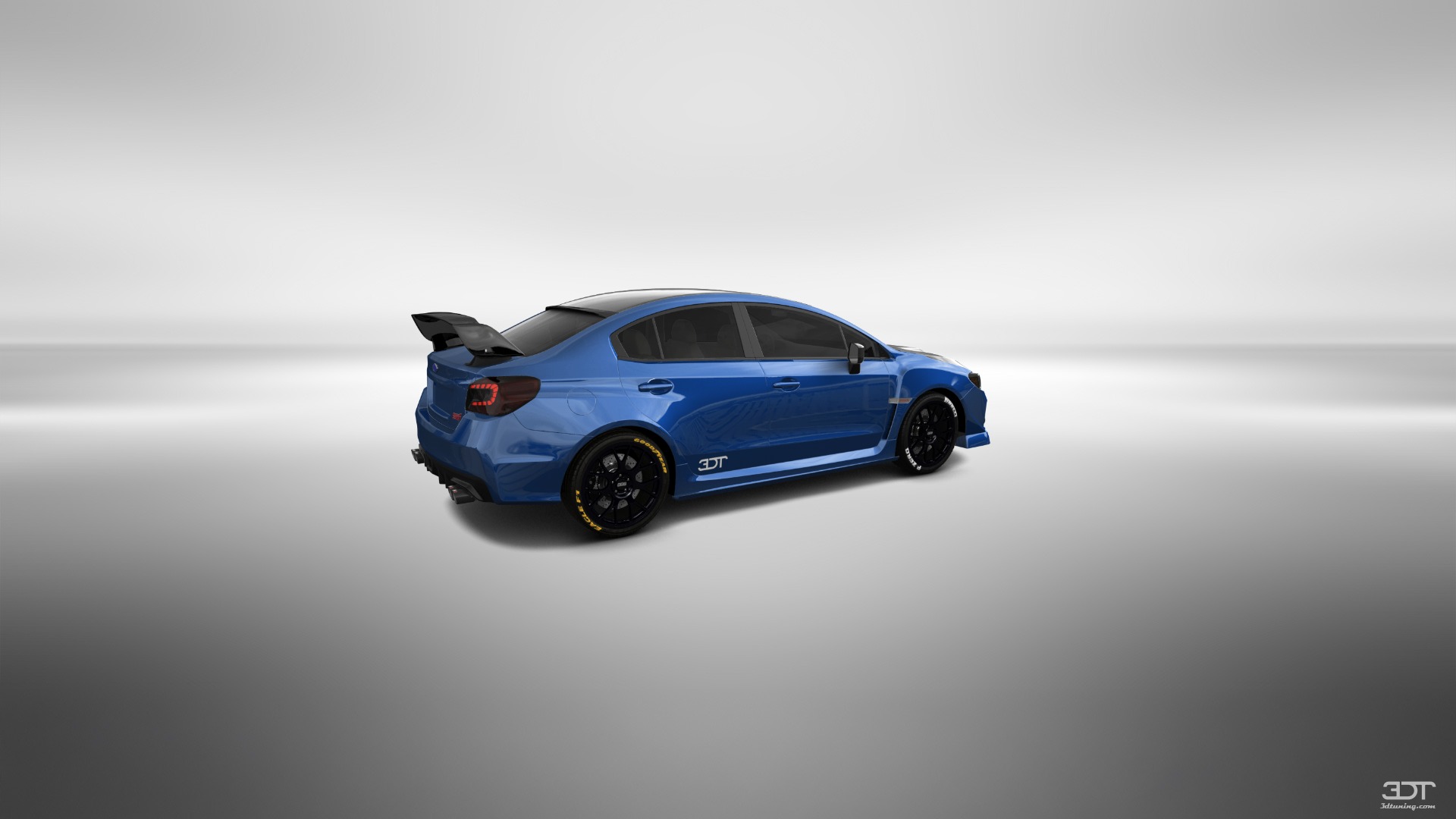 Subaru Impreza WRX STI 4 Door Saloon 2015