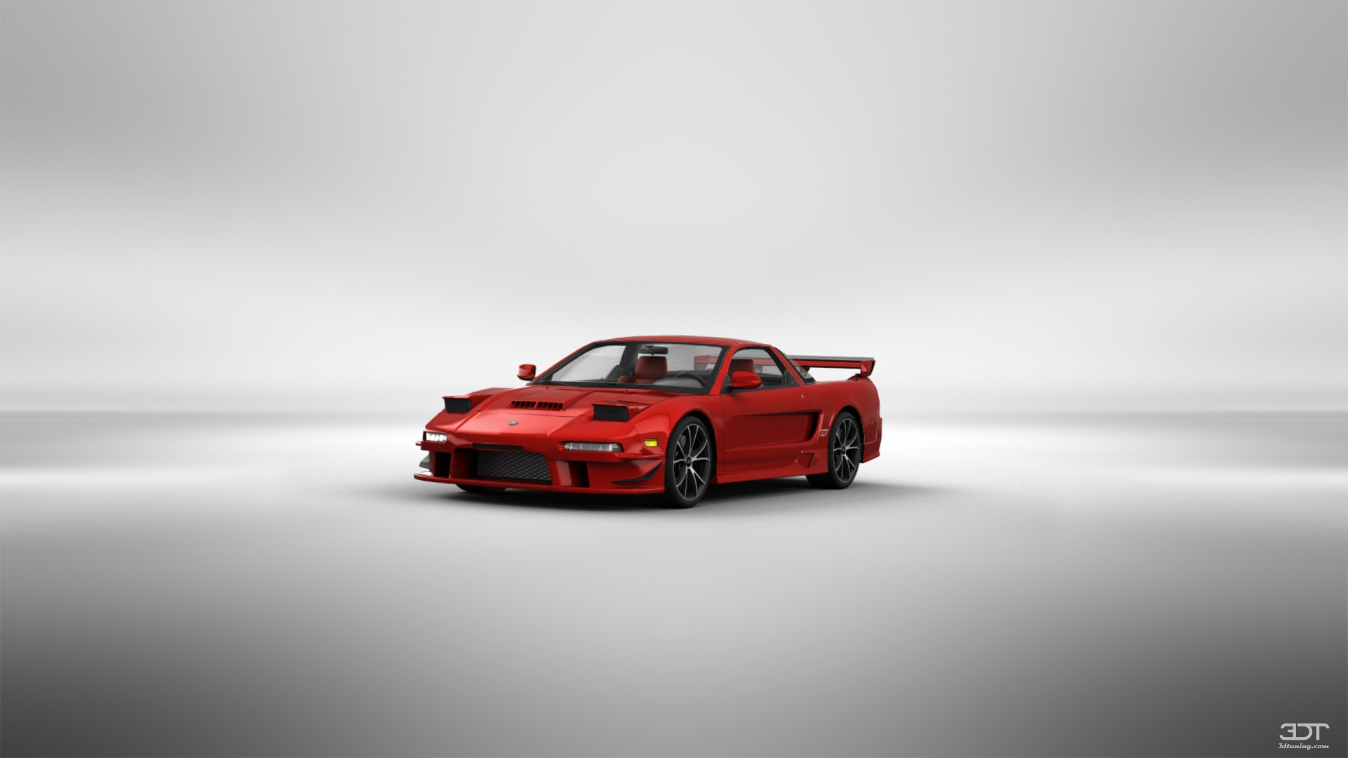 Acura NSX Coupe 1997
