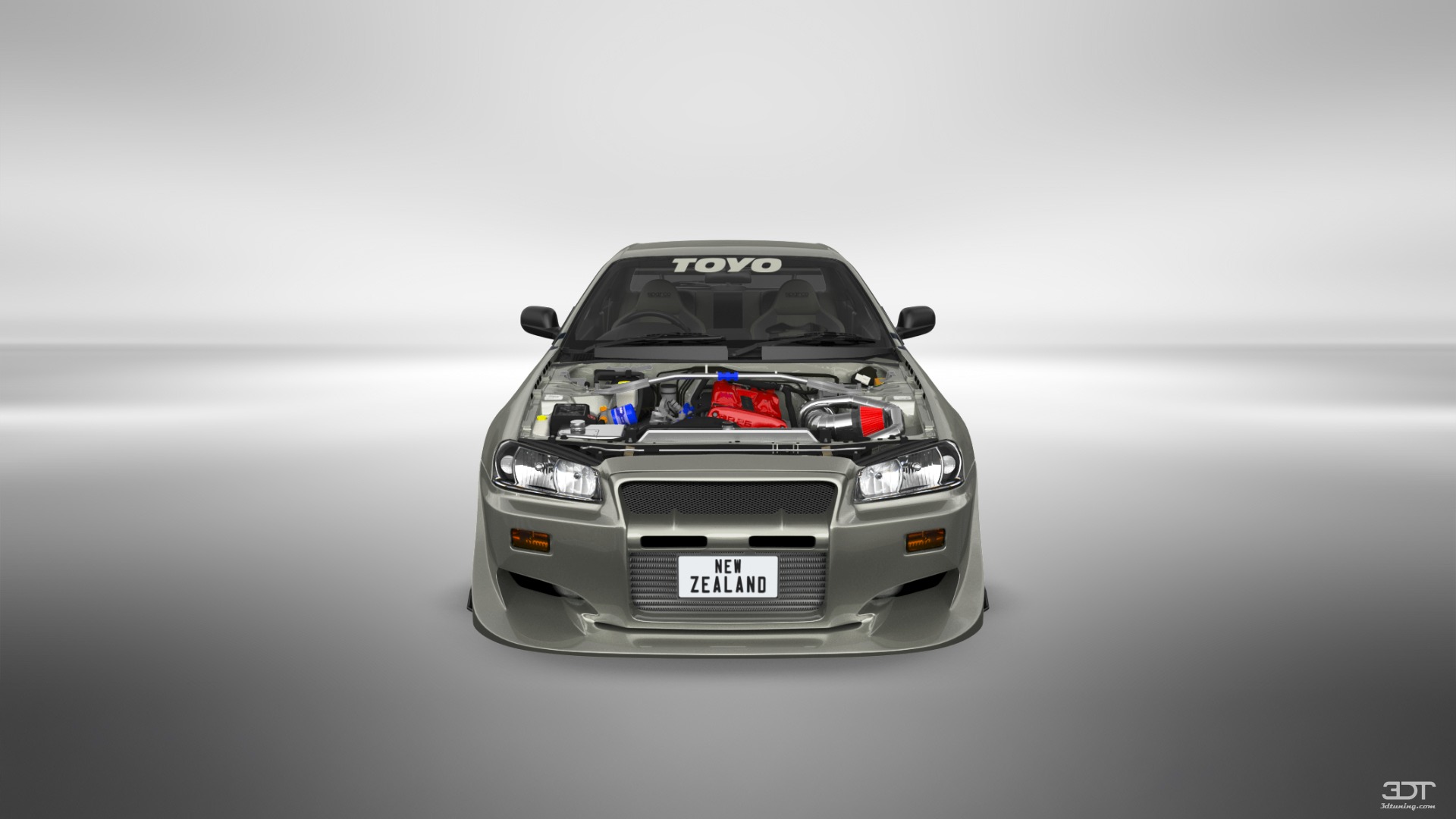 Nissan Skyline GT-R 2 Door Coupe 2000 Images