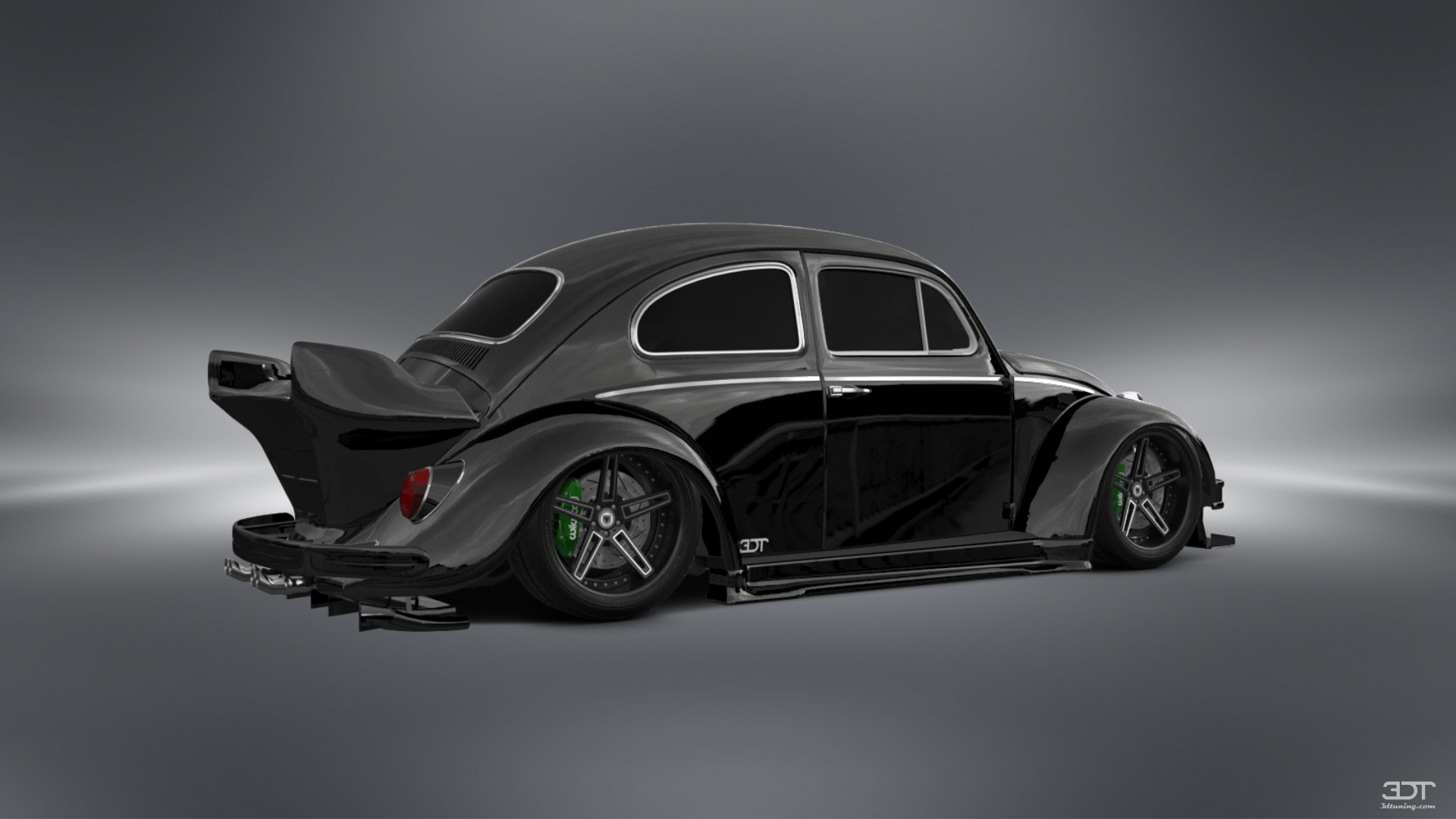 Volkswagen Beetle Saloon 1964