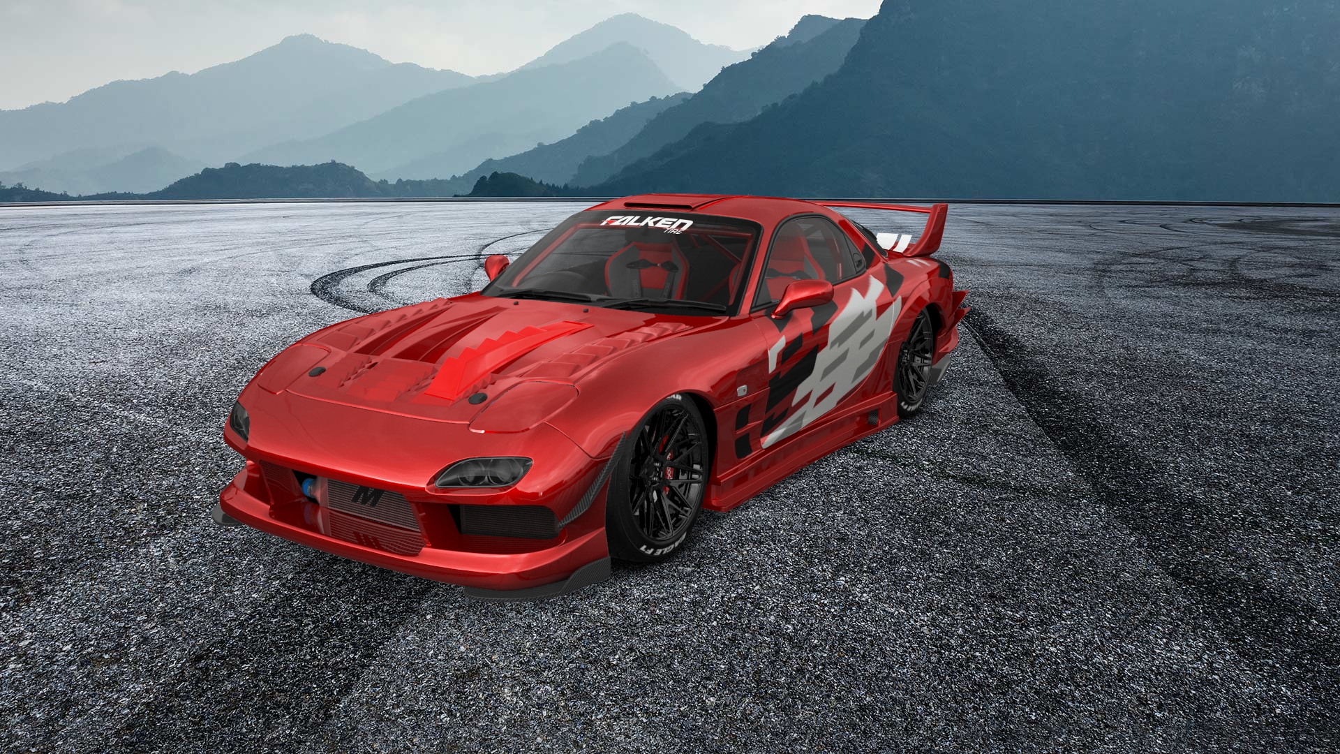 Mazda RX-7 2 Door Coupe 1997