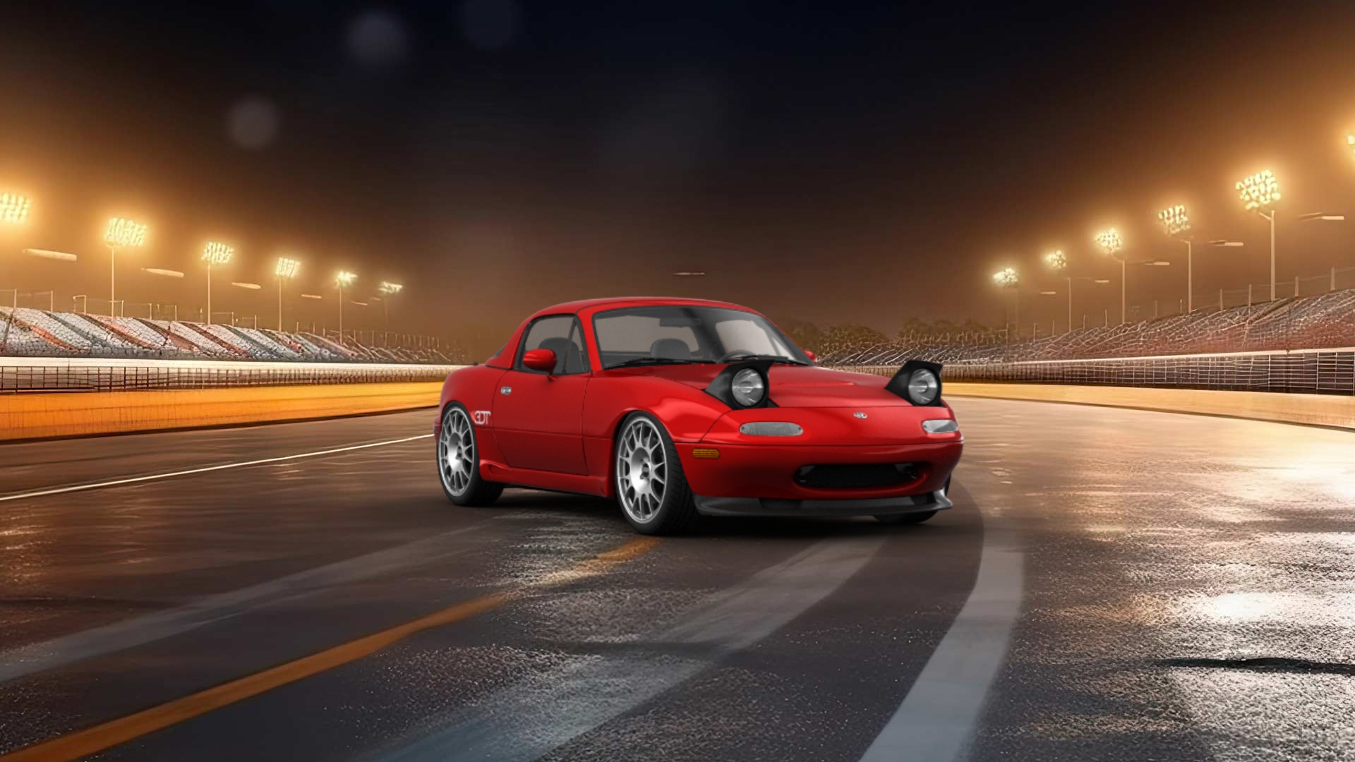 Mazda MX-5 Miata Convertible 1994
