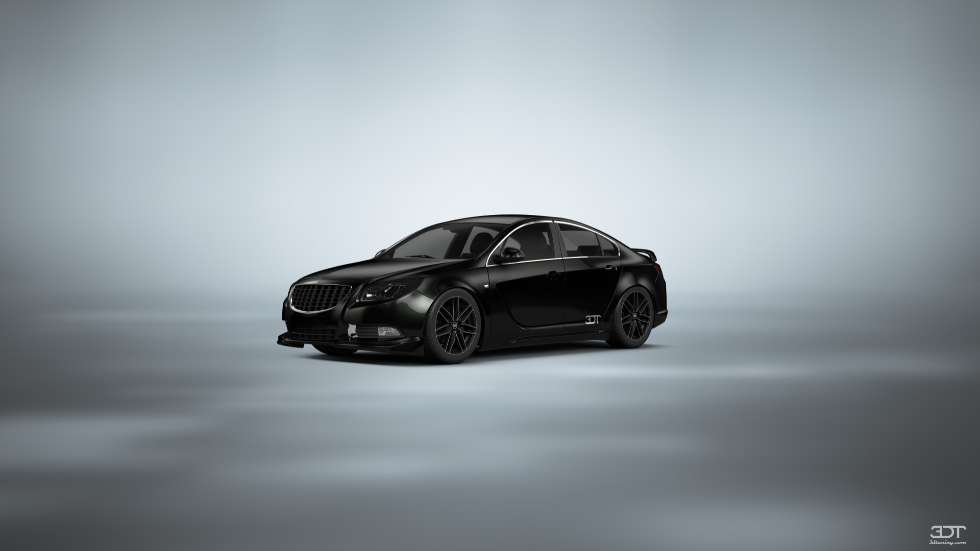 Opel Insignia Sedan 2010