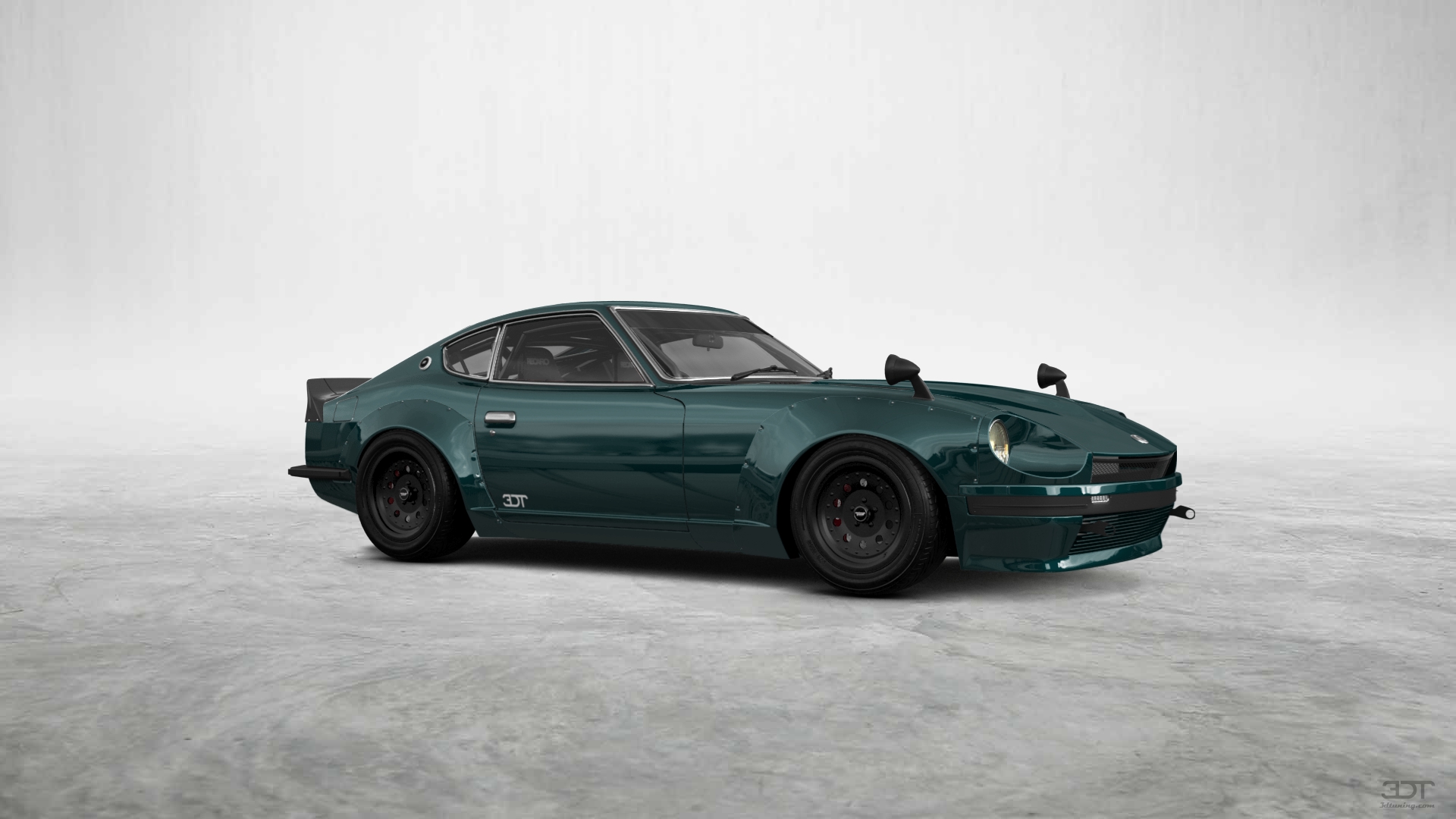 Nissan Fairlady 240Z 3 Door Coupe 1969