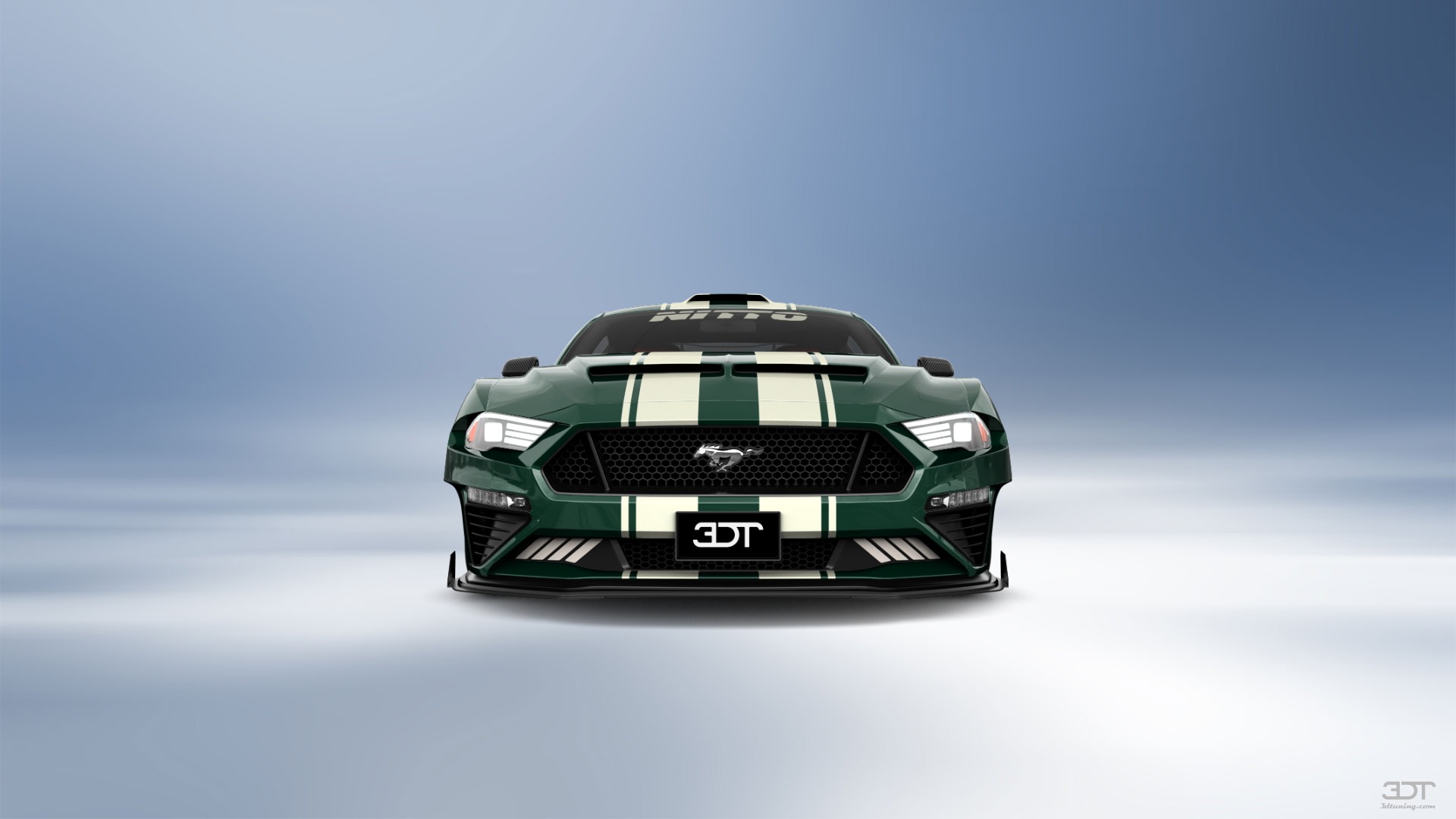 Ford Mustang Ecoboost 2 Door Coupe 2018