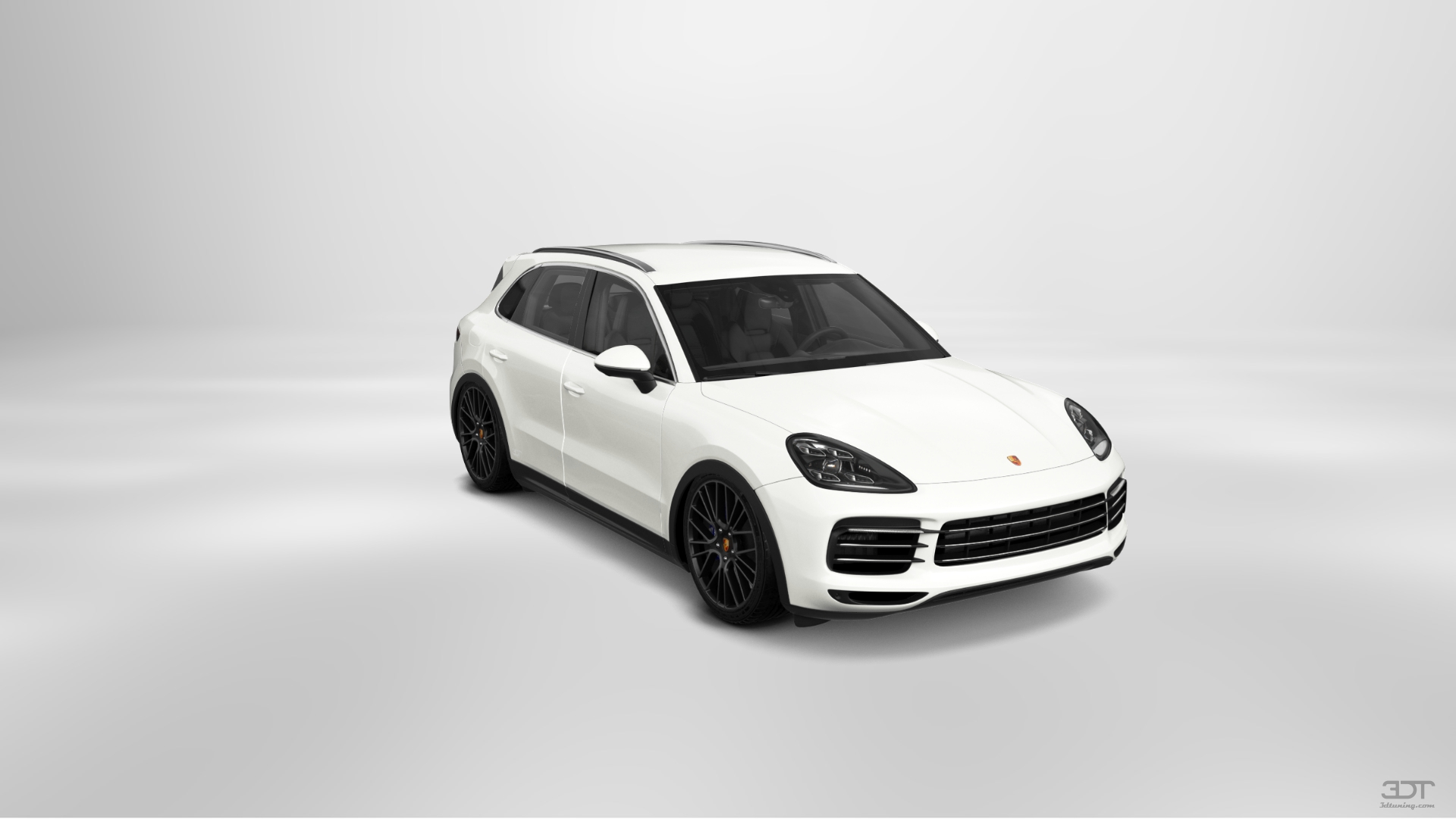 Porsche Cayenne 5 Door SUV 2018