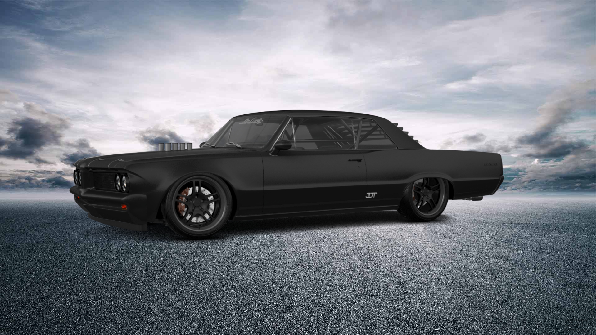 Pontiac GTO 2 Door Coupe 1964 Images