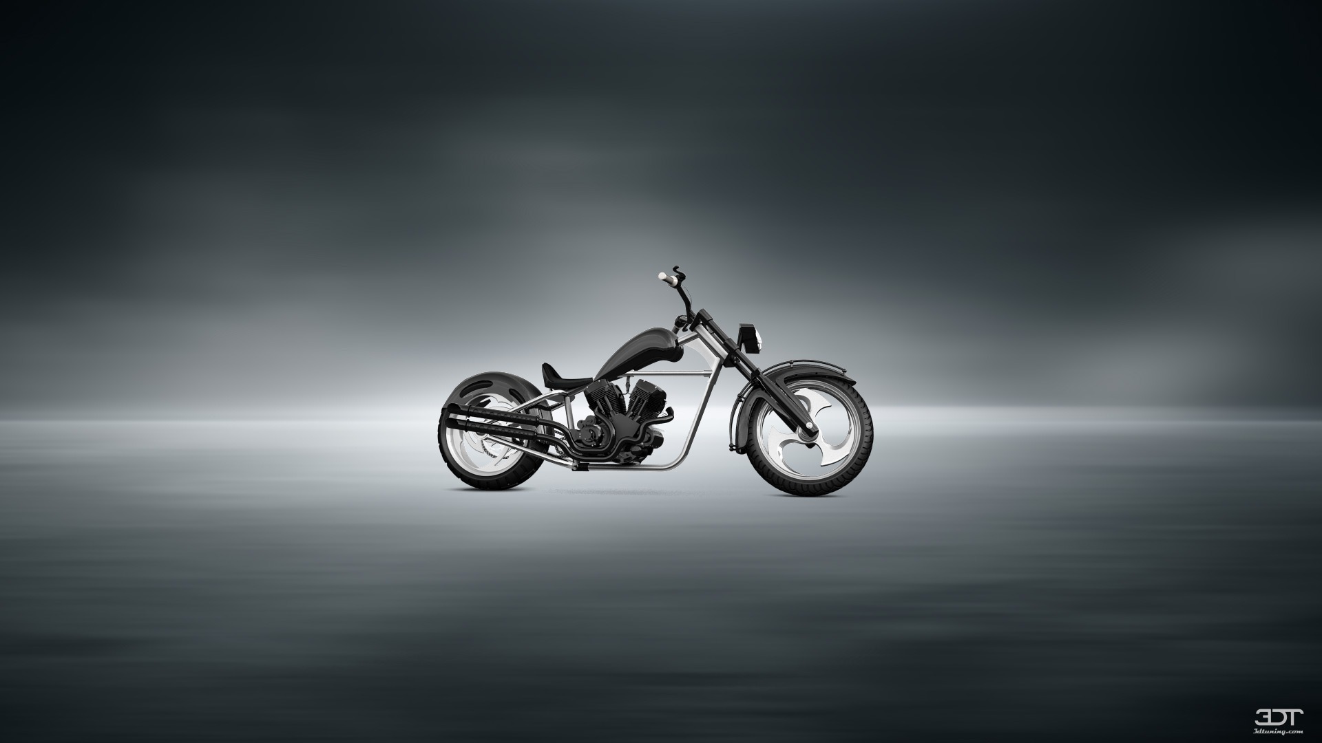 Custom Chopper Chopper 2017