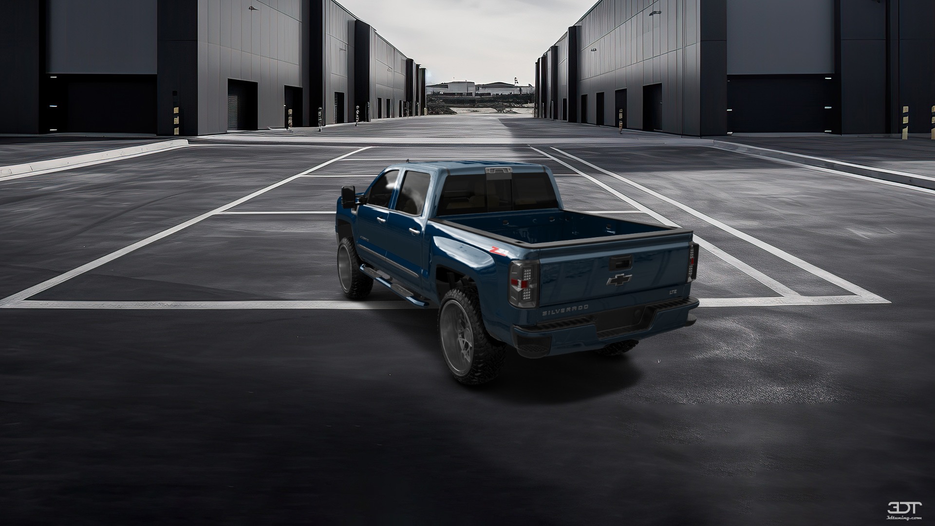 Chevrolet Silverado 1500 4 Door pickup truck 2014 Images
