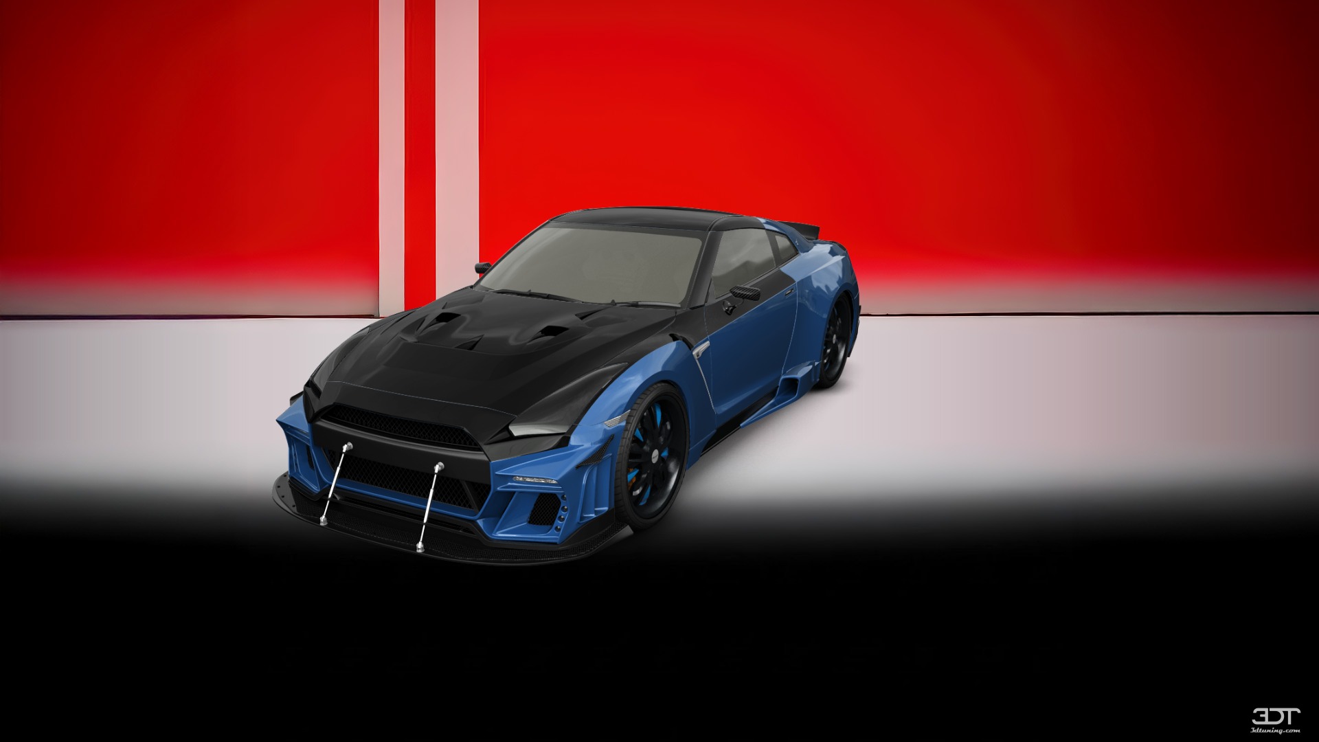 Nissan GT-R 2 Door Coupe 2010