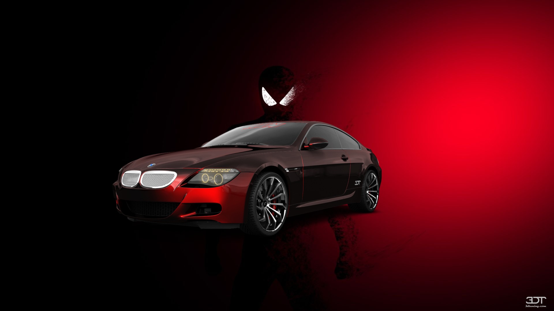 BMW 6 Series 2 Door Coupe 2003 Images