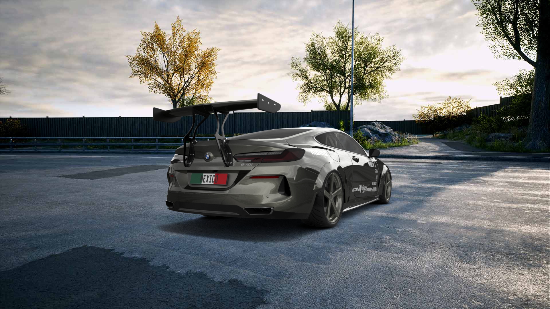 BMW 8 Series 2 Door Coupe 2020 Images