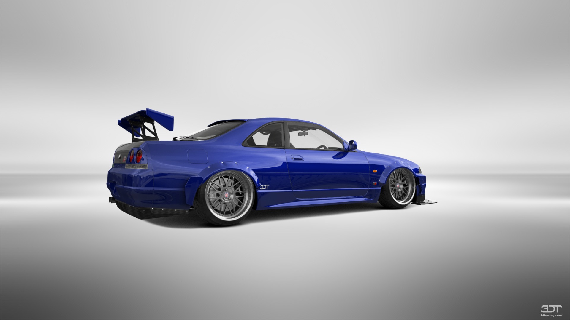 Nissan Skyline GT-R 2 Door Coupe 1995