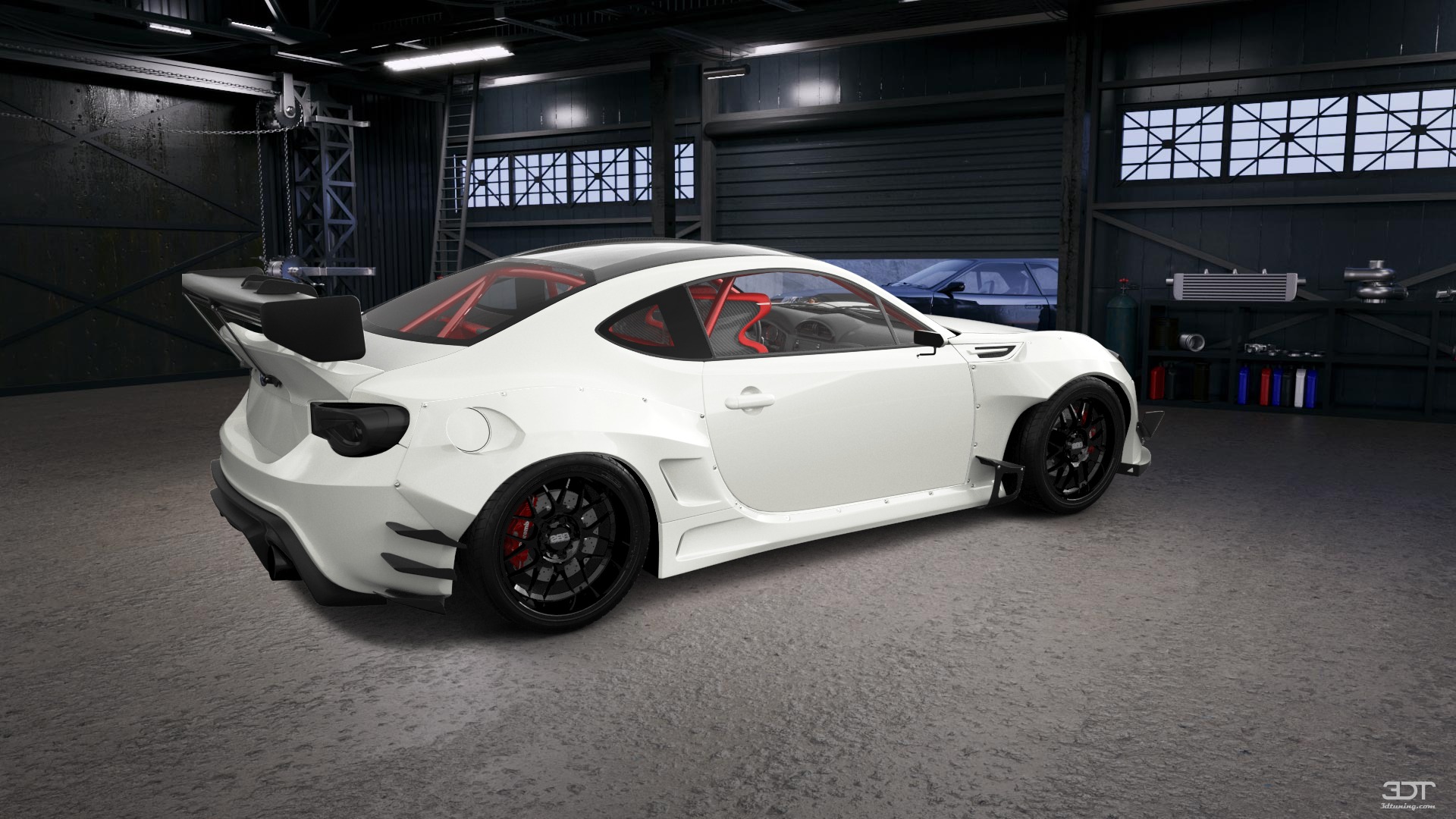 Subaru BRZ 2 Door Coupe 2015