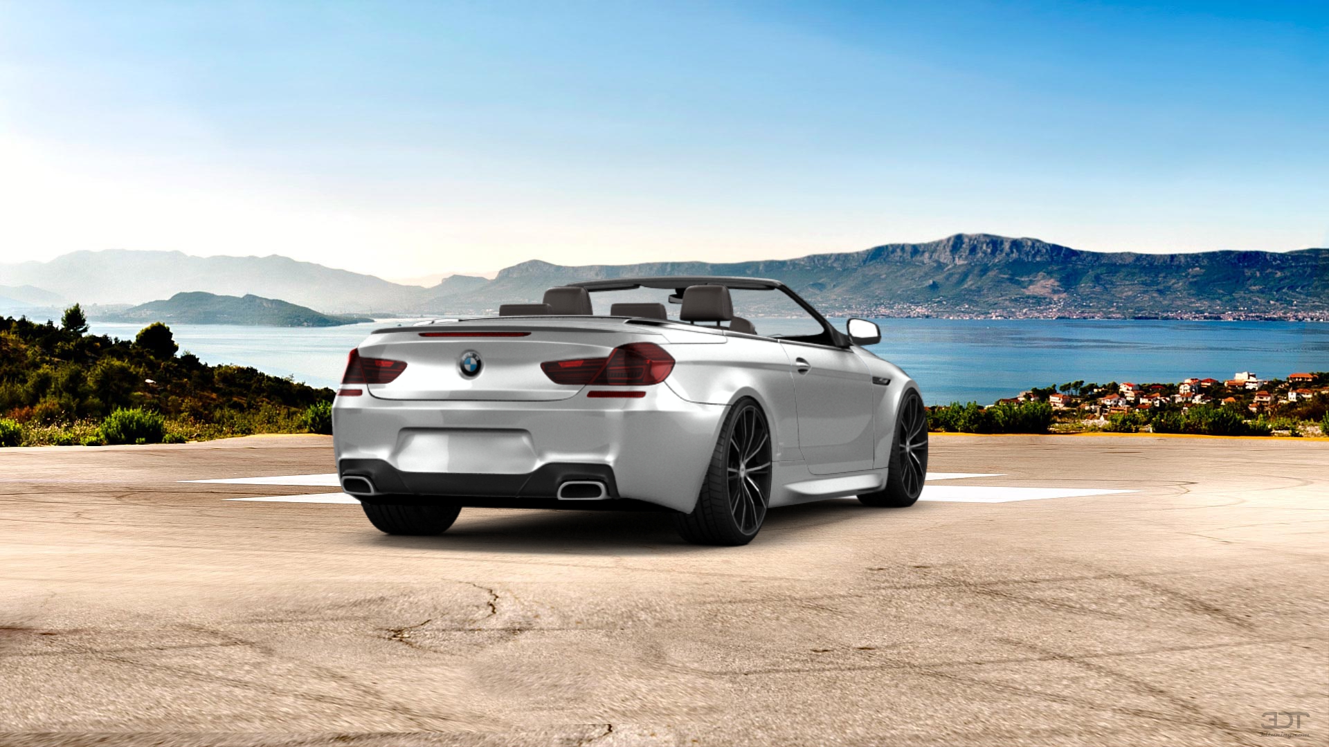 BMW 6 Series Convertible 2012 tuning