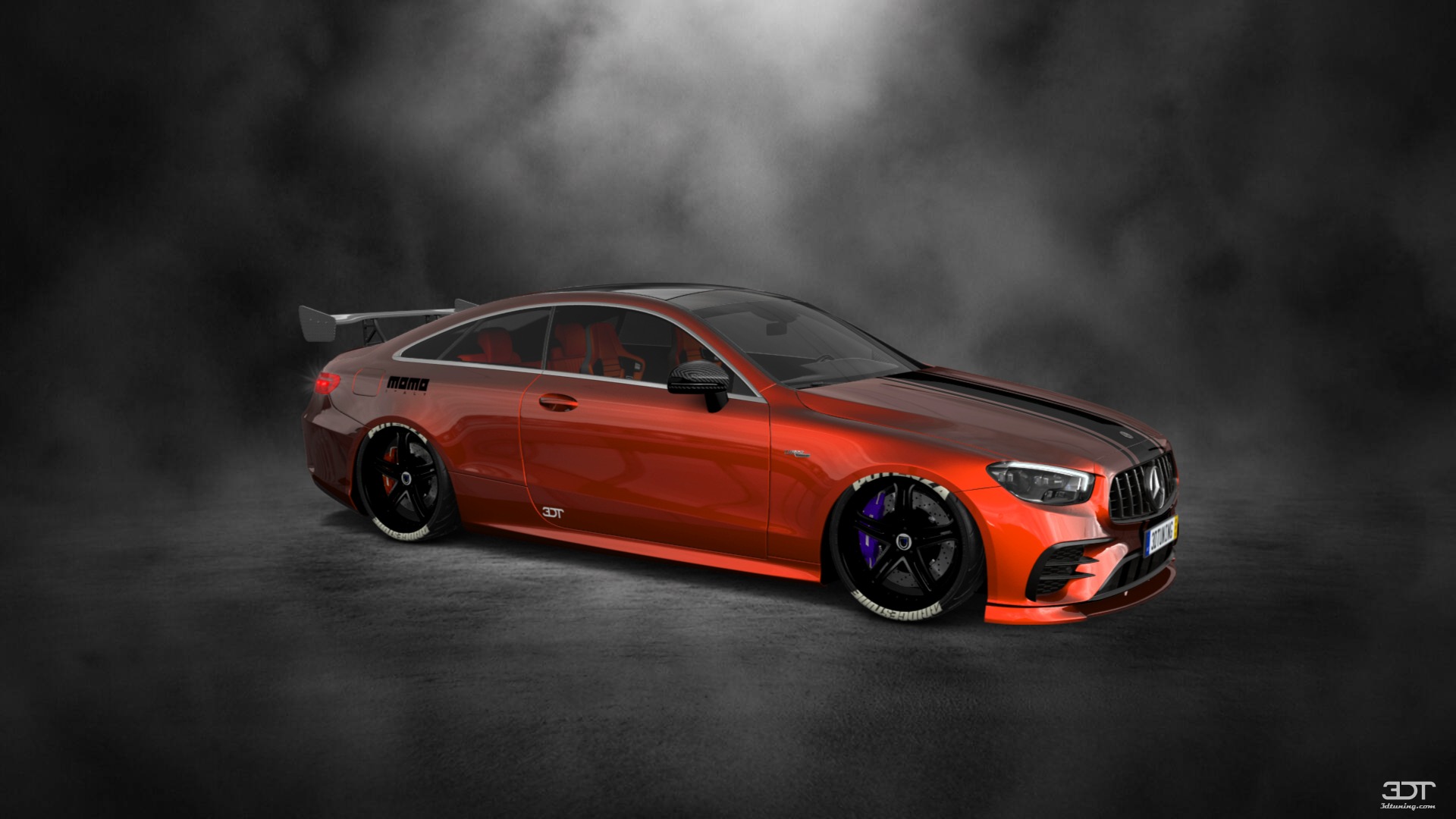 Mercedes E-Class Coupe 2021 tuning