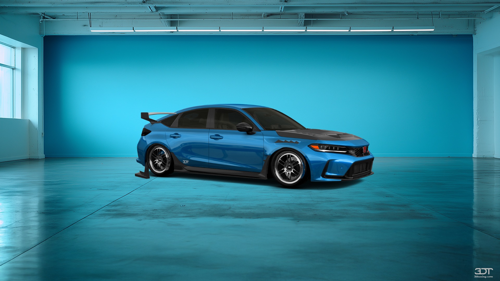 Honda Civic Type R 5 Door Liftback 2022