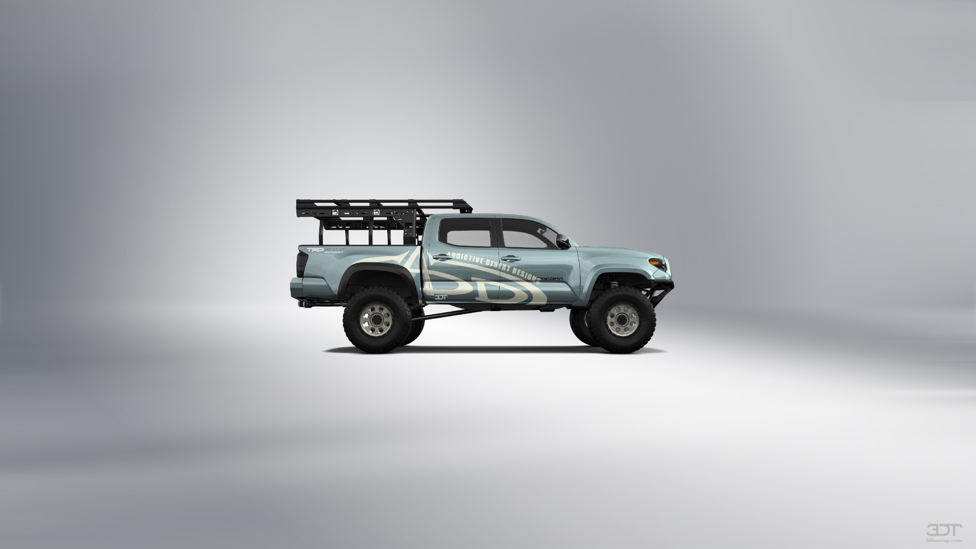 Toyota Tacoma 4 Door pickup truck 2018