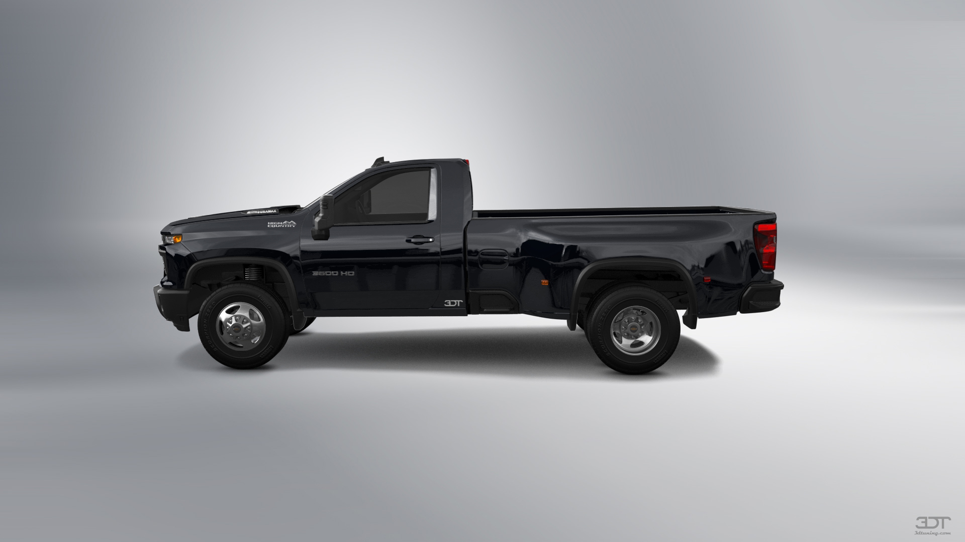 Chevrolet Silverado 3500 HD 2 Door pickup truck 2024