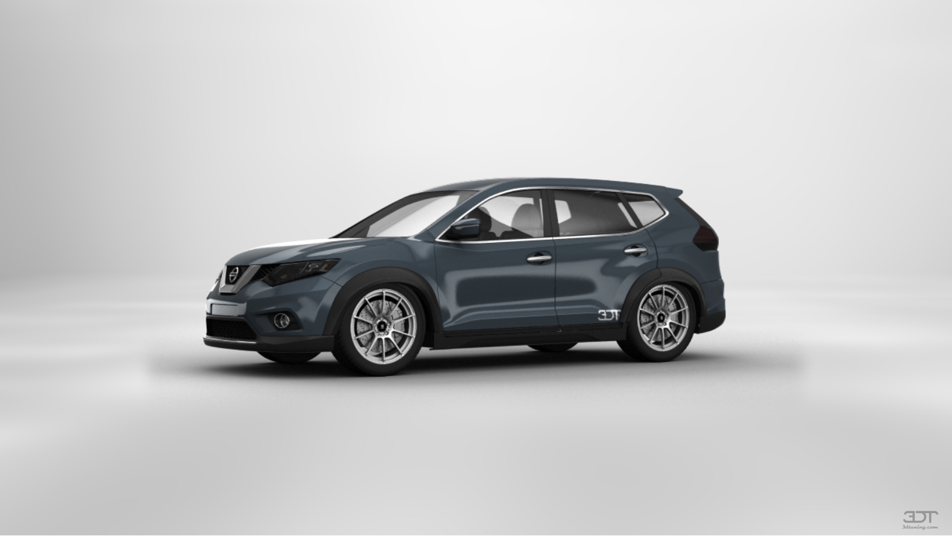 Nissan Rogue SUV 2014 tuning