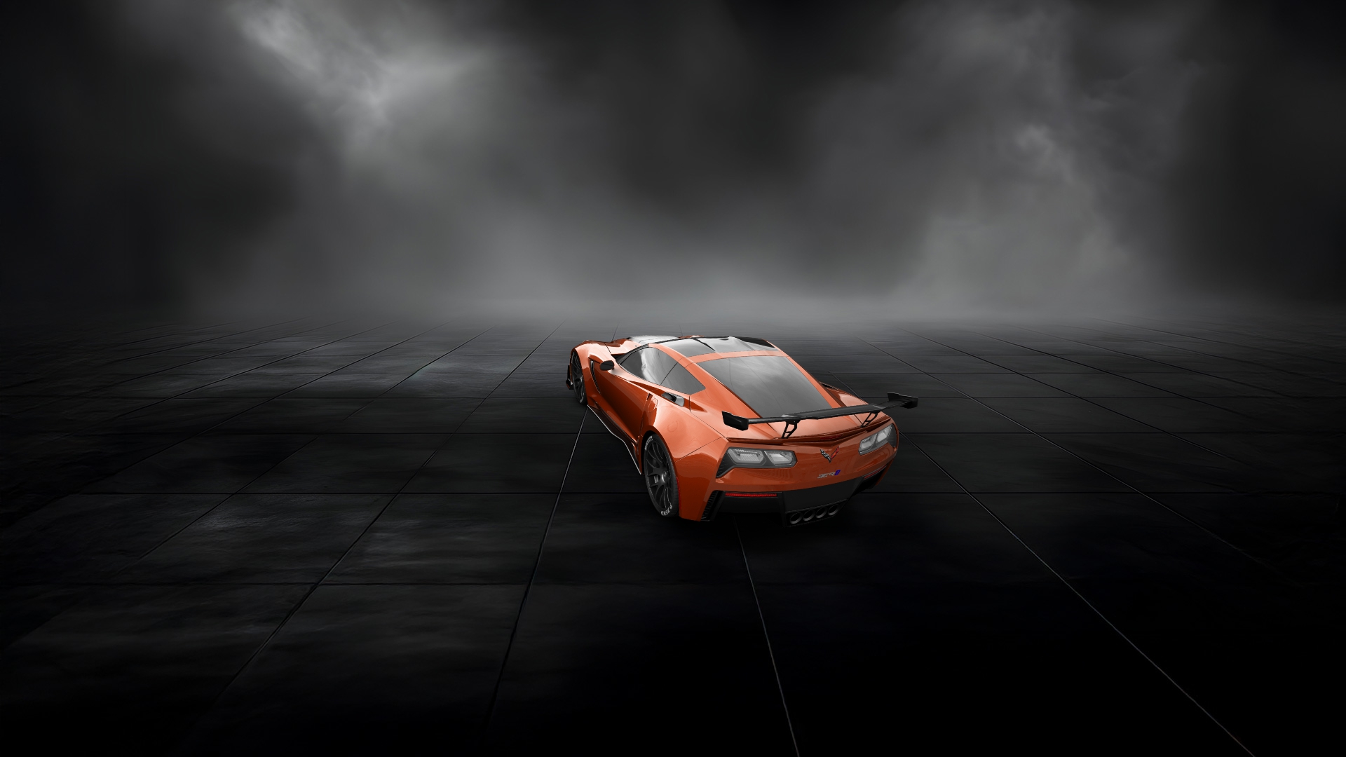 Chevrolet Corvette C7 2 Door Coupe 2015