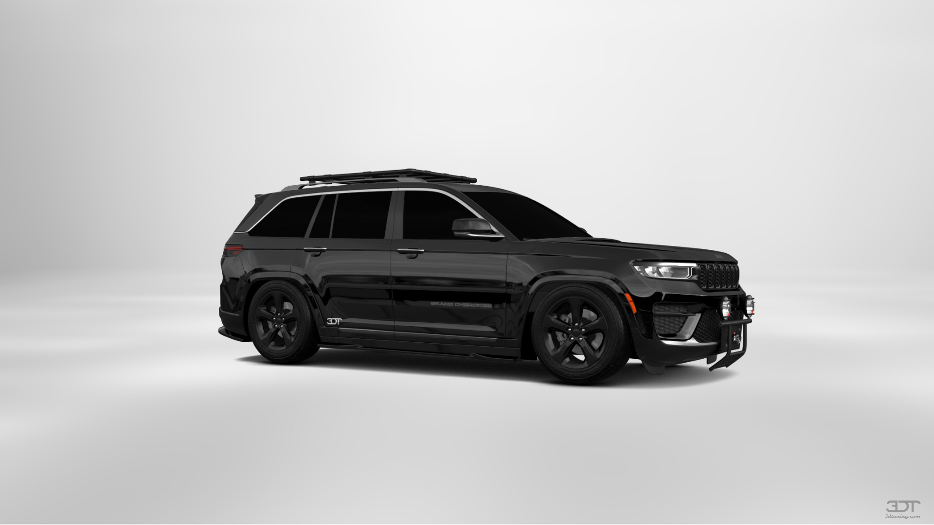 Jeep Grand Cherokee WL 5 Door Crossover SUV 2022