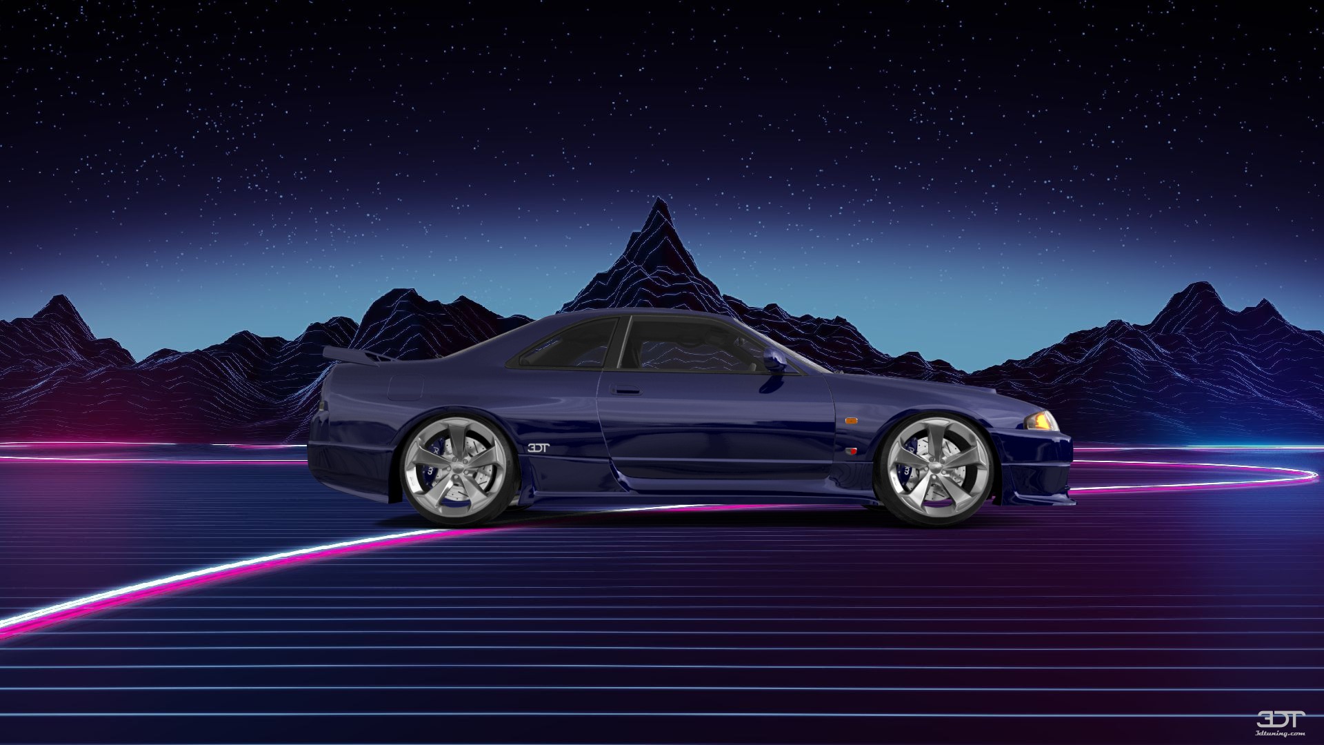 Nissan Skyline GT-R 2 Door Coupe 1995 Images