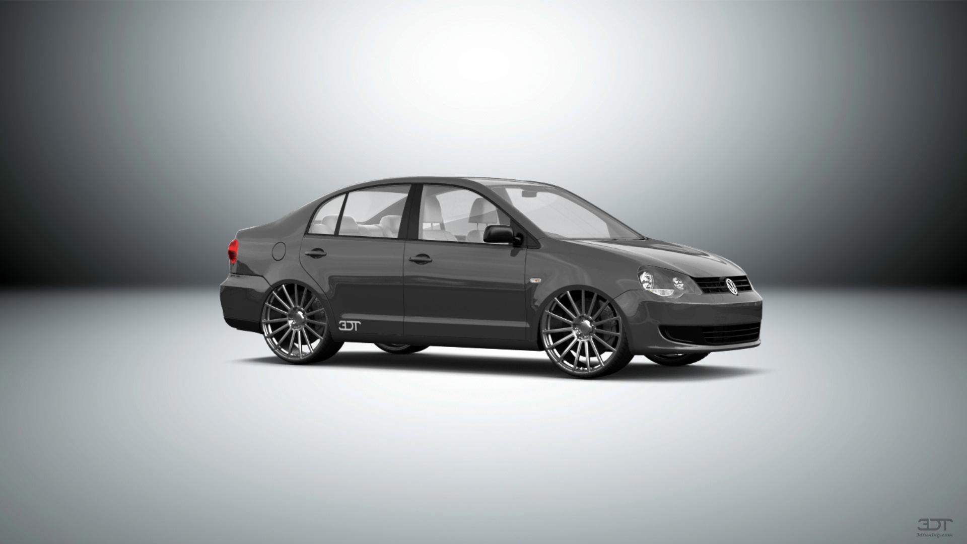Volkswagen Polo Sedan 2010