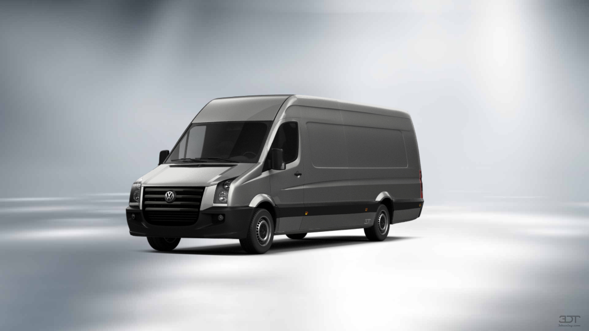 Volkswagen Crafter (facelift) Minivan 2011