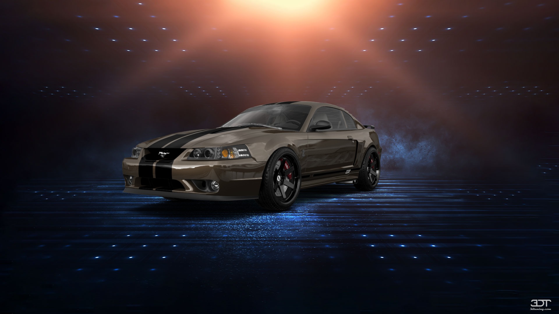 Ford Mustang 2 Door Coupe 2000